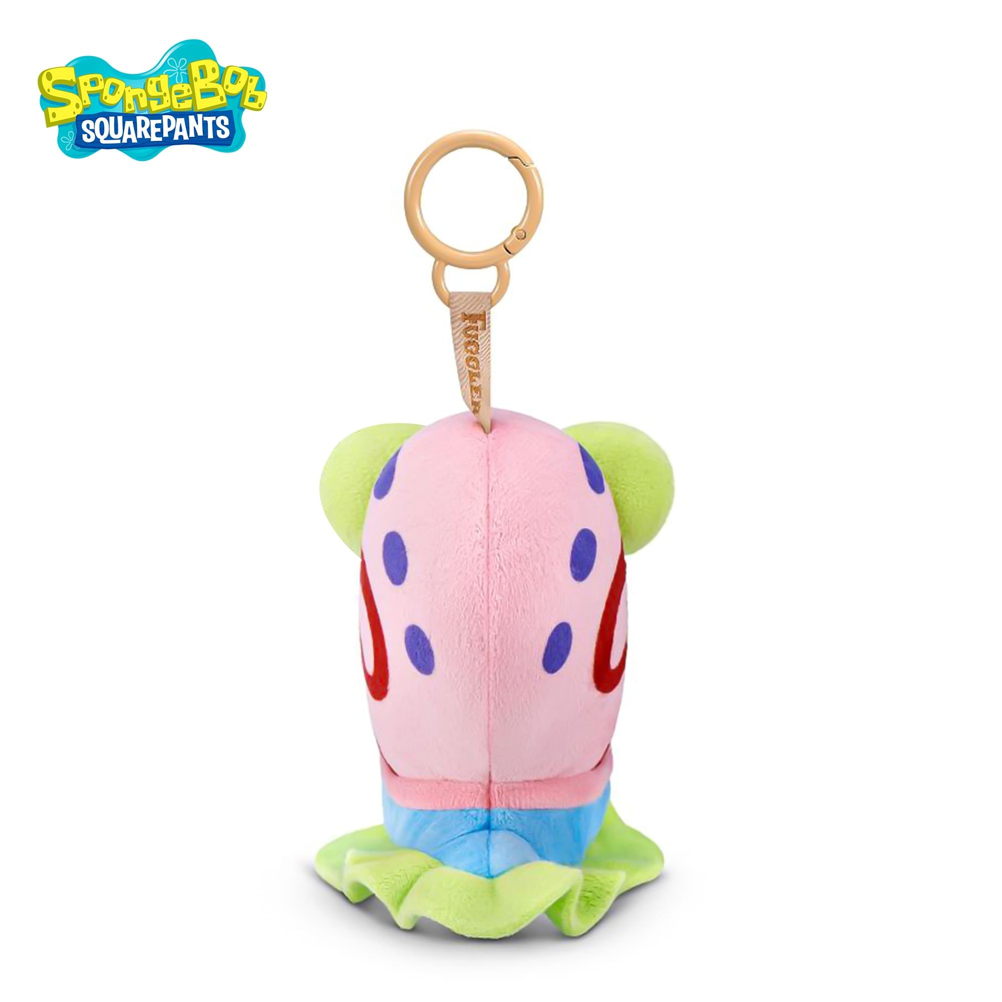 SpongeBob SquarePants x Fuggler 5 Inch Plush Keyring | Gary