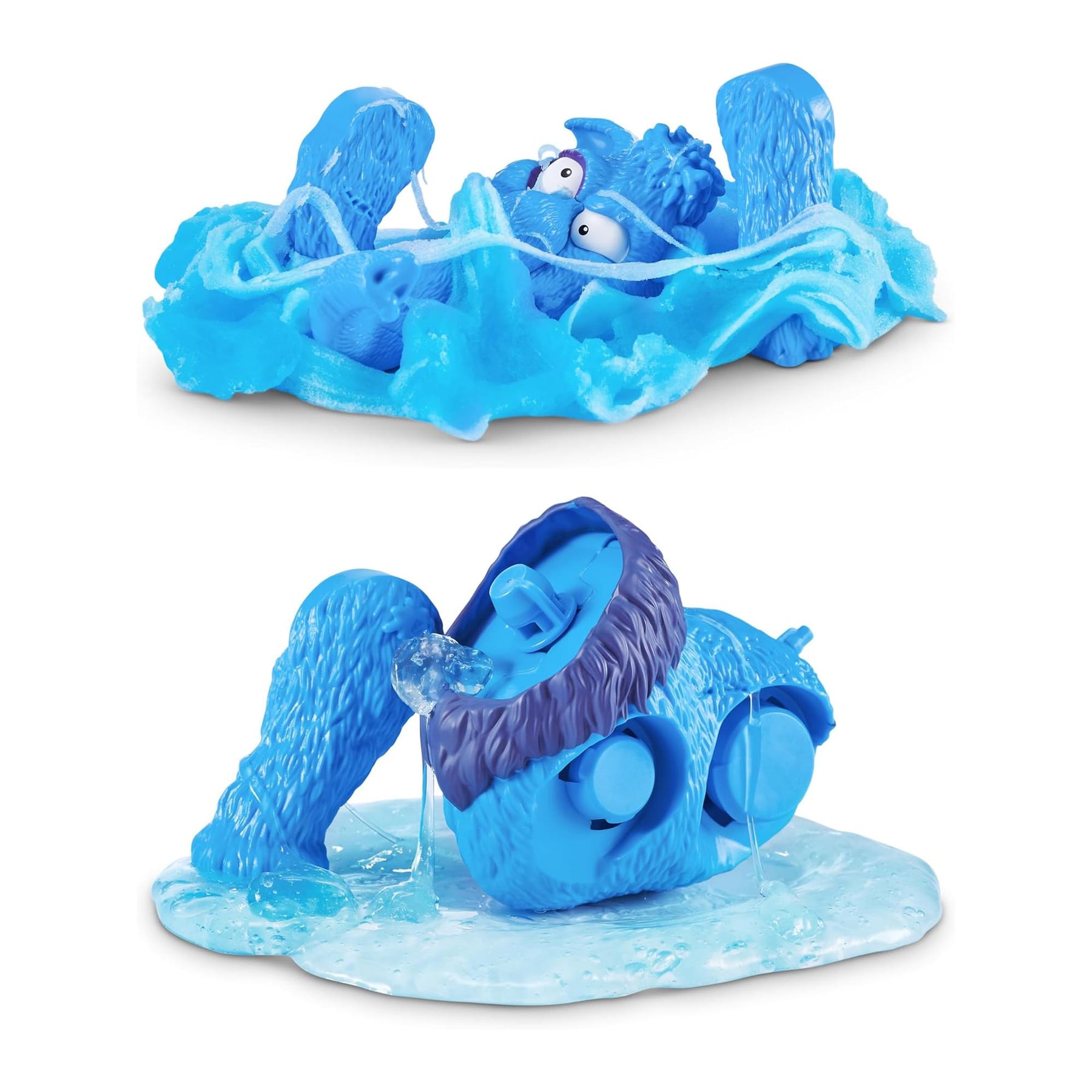 Zuru Smashers Dino Ice Age Surprise Mammoth
