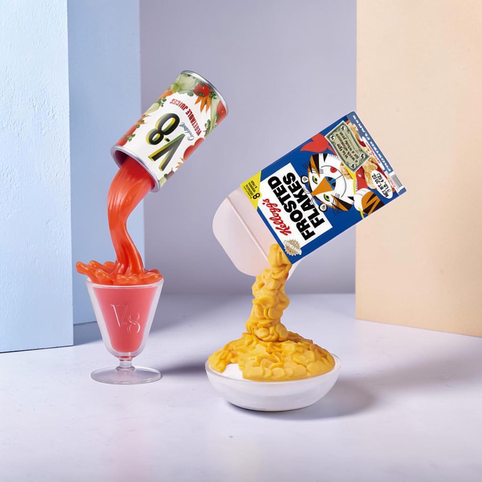 Mini Brands Retro Grocery Blind Capsule | One Random