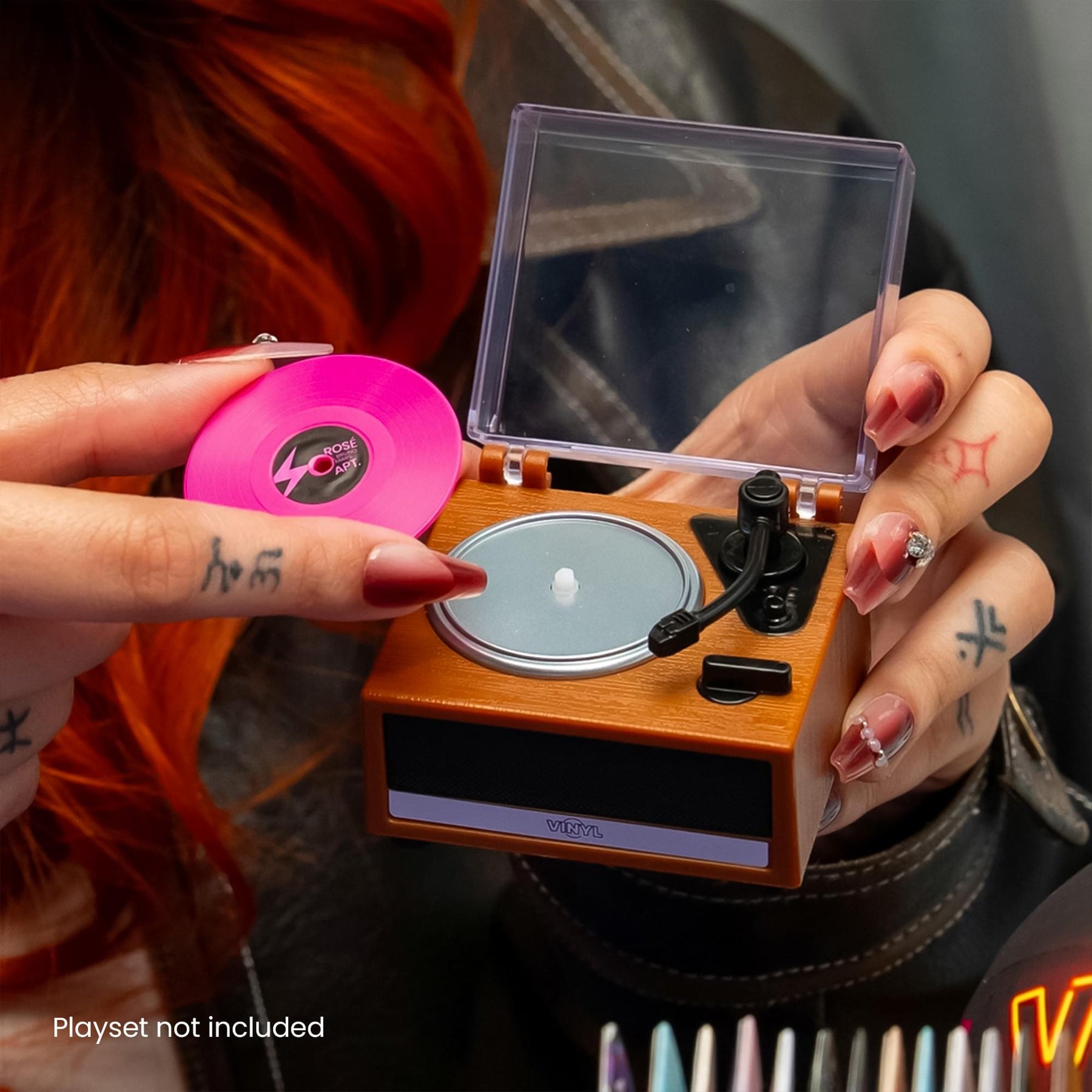 ZURU Mini Brands Really Works Vinyl Capsule Series 1 | One Random
