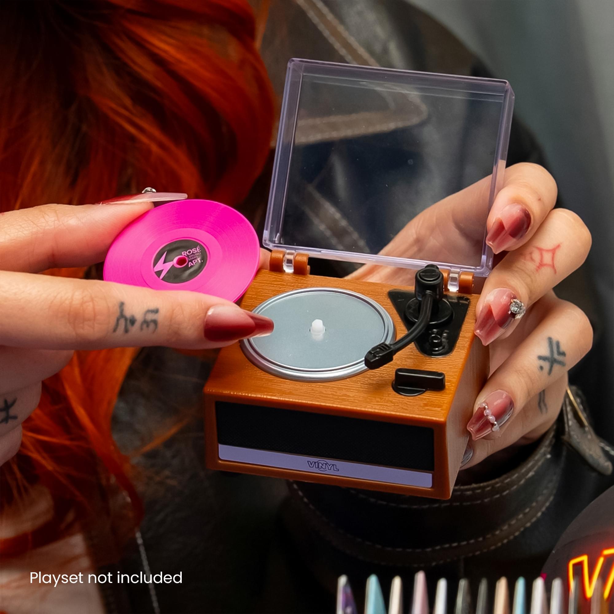 ZURU Mini Brands Really Works Vinyl Capsule Series 1 | One Random