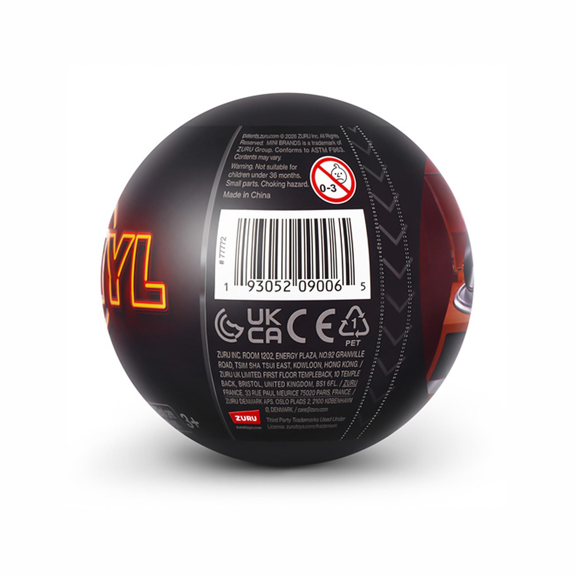 ZURU Mini Brands Really Works Vinyl Capsule Series 1 | One Random