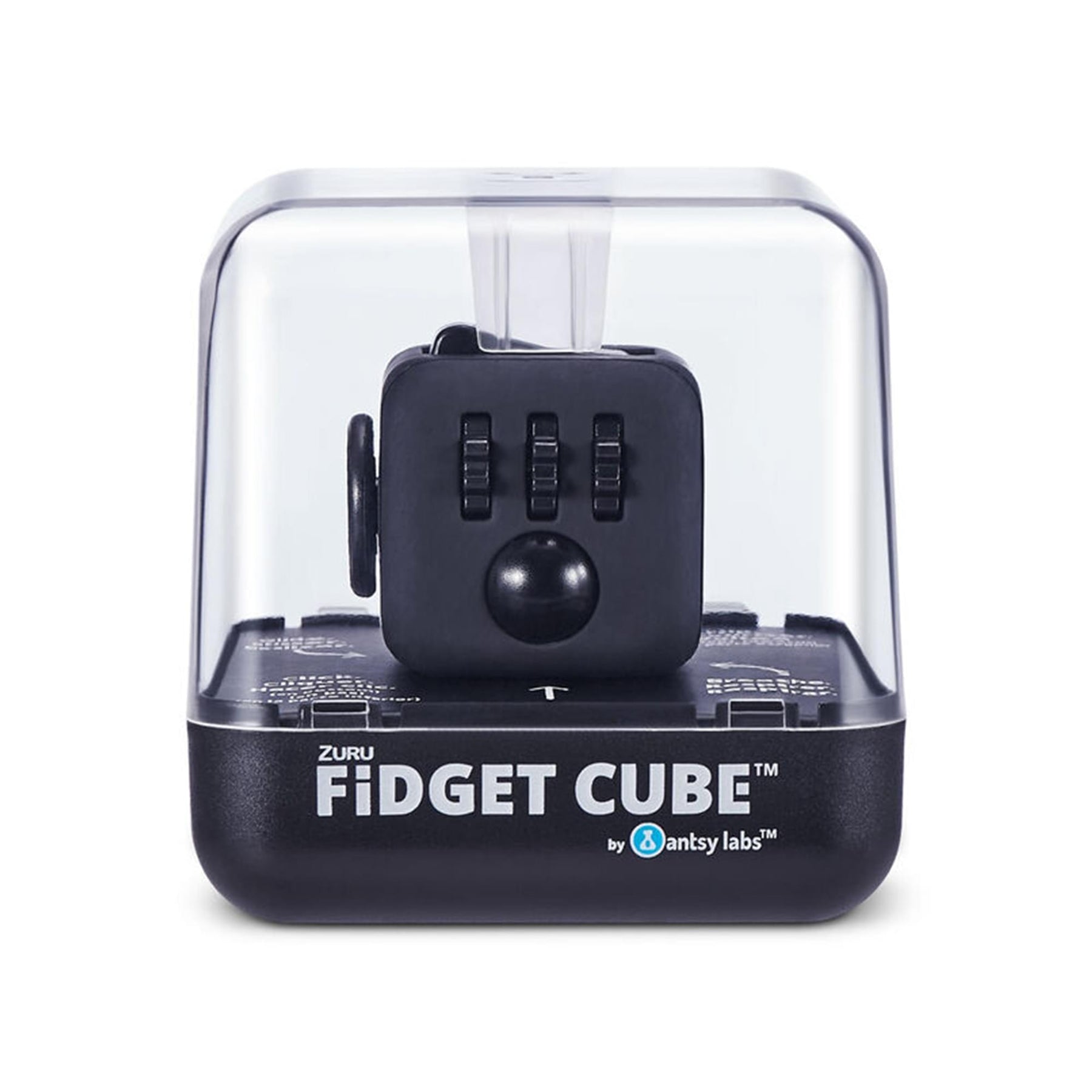 Zuru Fidget Cube Series 5 | Black