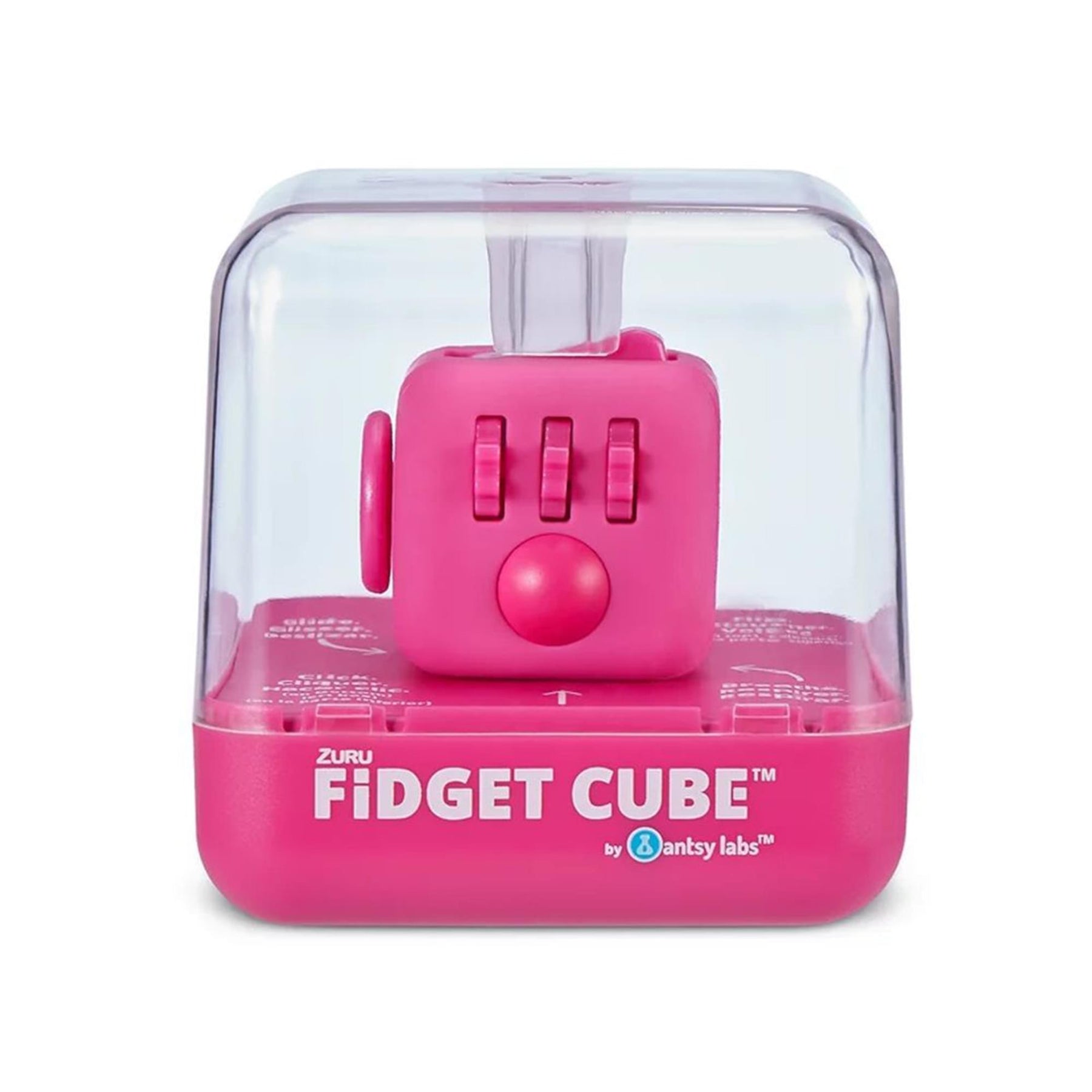 Zuru Fidget Cube Series 5 | Pink