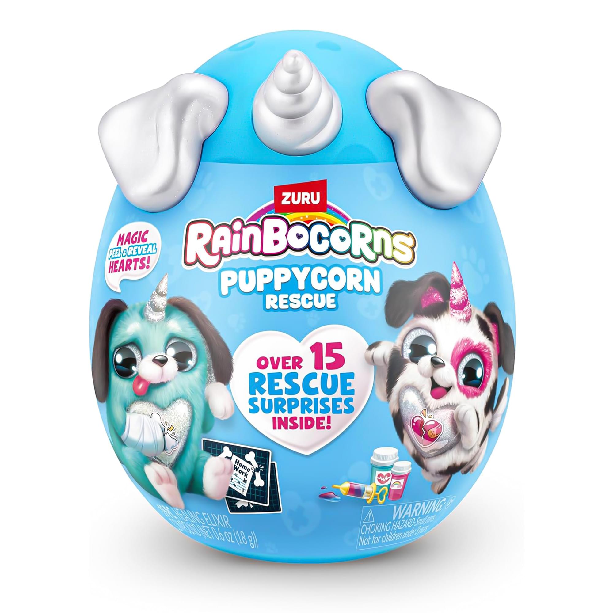 Zuru Rainbocorn Puppycorn Rescue | Shepherd