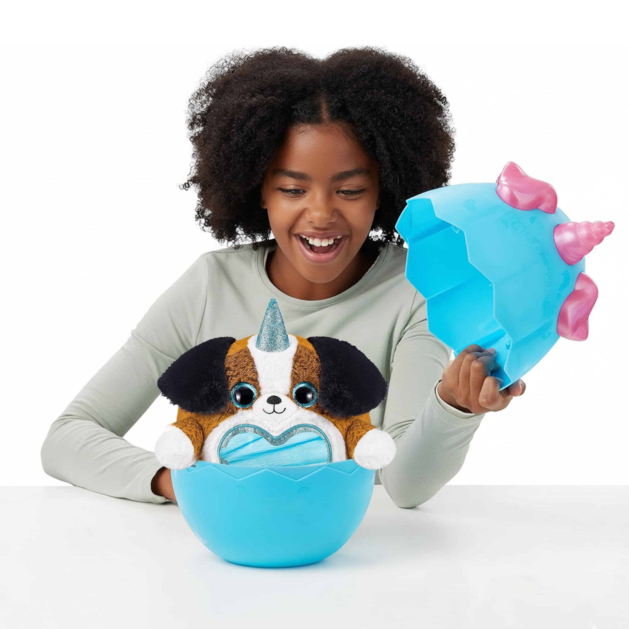 Zuru Rainbocorn Puppycorn Rescue | Shepherd