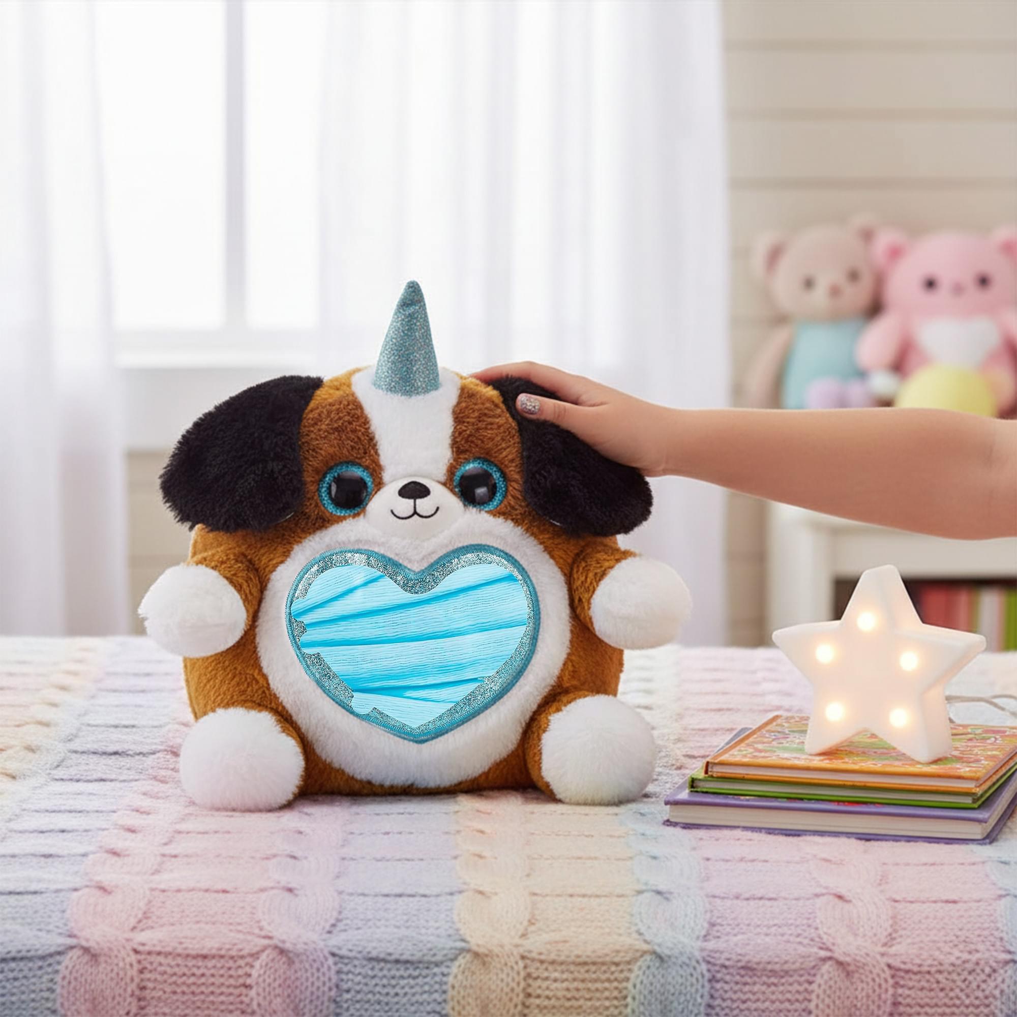 Zuru Rainbocorn Puppycorn Rescue | Shepherd