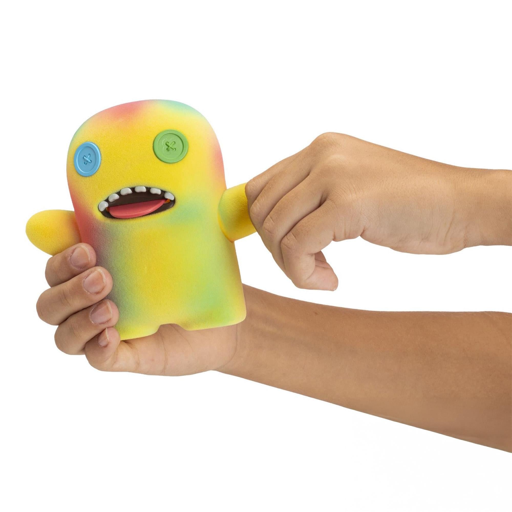 Fuggler 4.5 Inch Vinyl Figure | Multi-Yellow