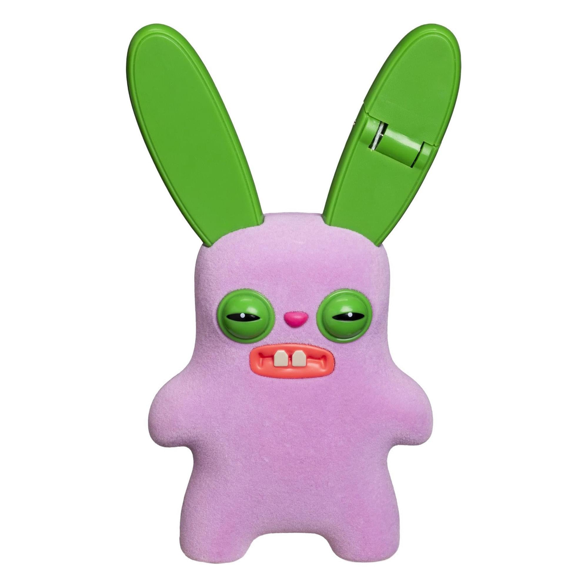 Fuggler 4.5 Inch Vinyl Figure | Pink/Green