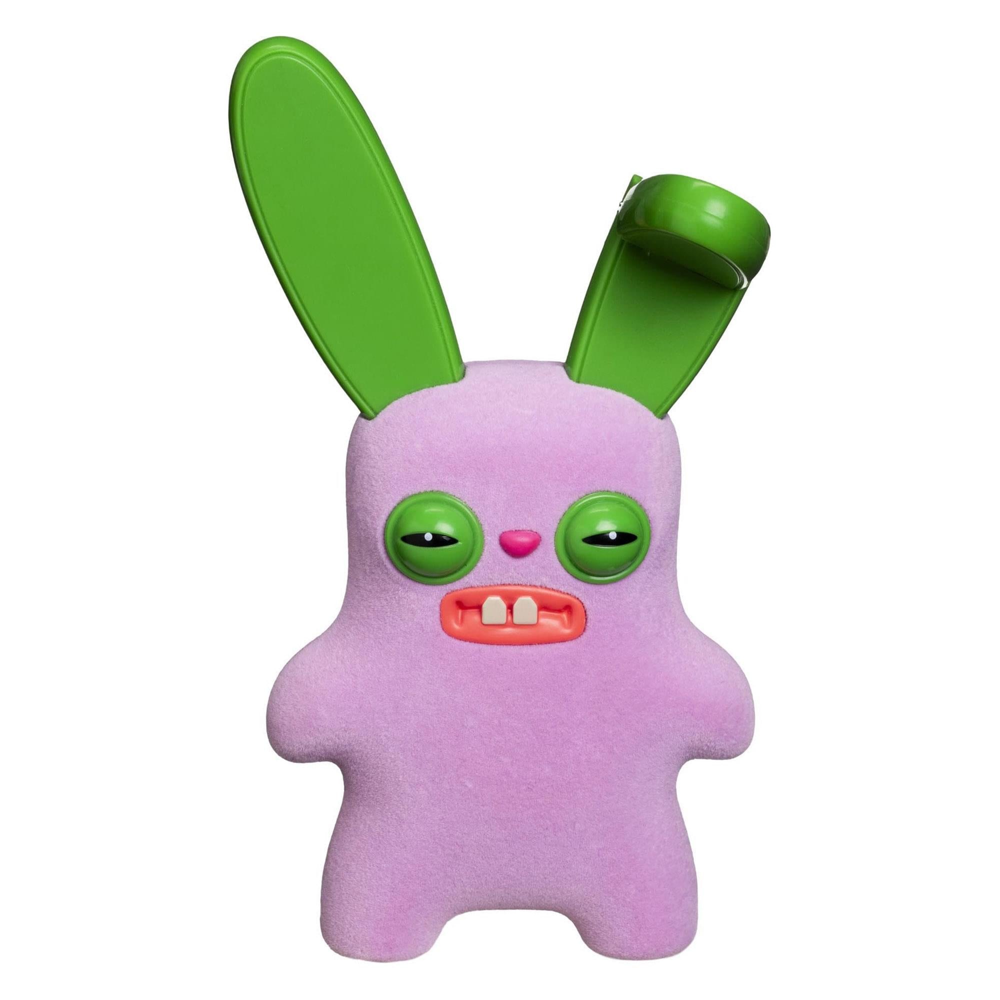 Fuggler 4.5 Inch Vinyl Figure | Pink/Green