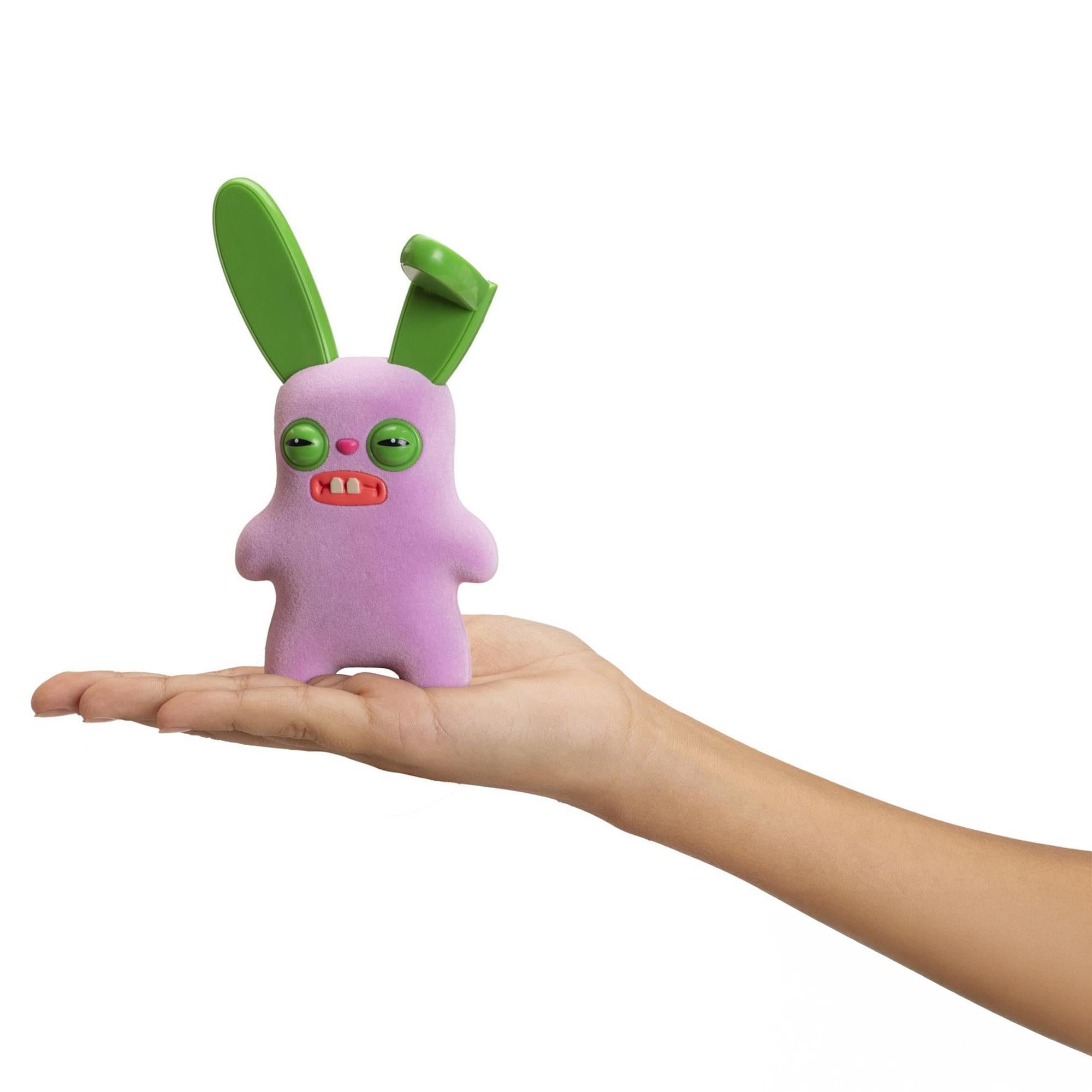 Fuggler 4.5 Inch Vinyl Figure | Pink/Green