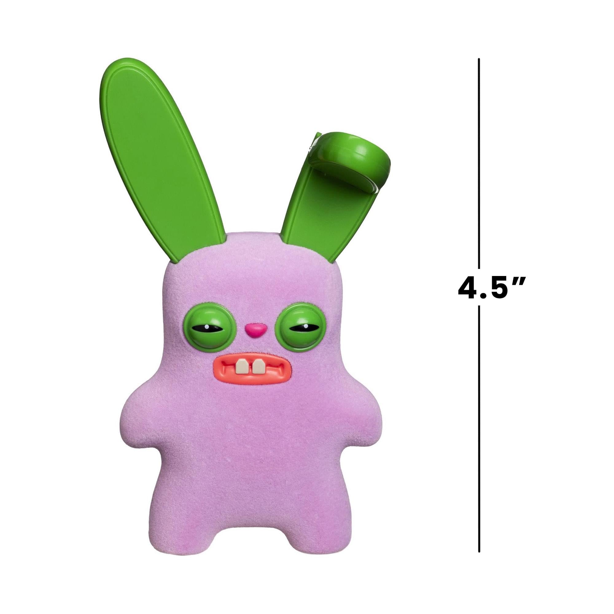 Fuggler 4.5 Inch Vinyl Figure | Pink/Green
