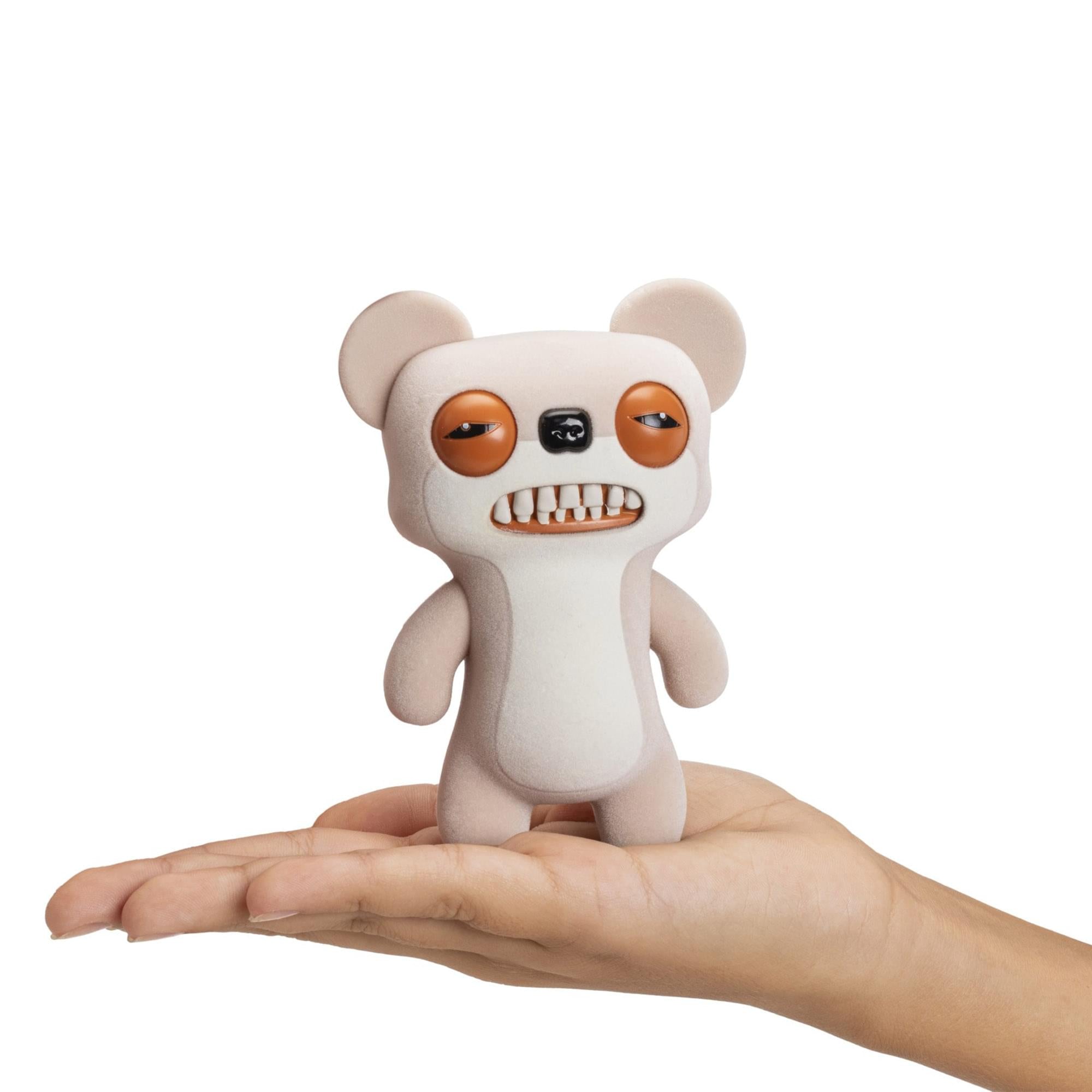 Fuggler 4.5 Inch Vinyl Figure | Tan/White