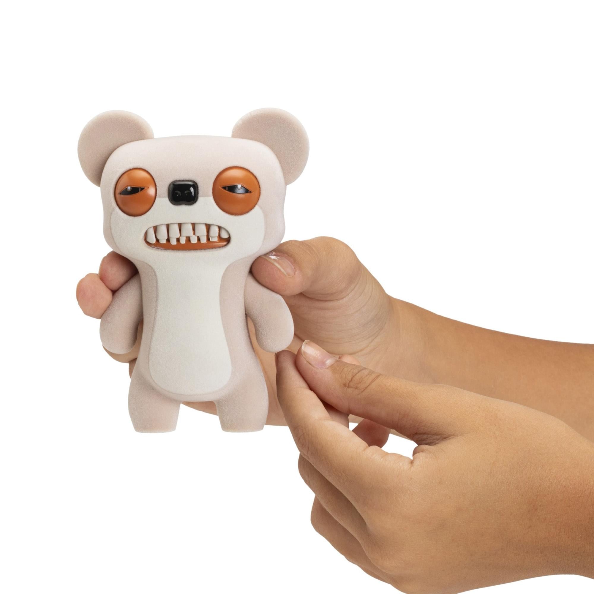 Fuggler 4.5 Inch Vinyl Figure | Tan/White