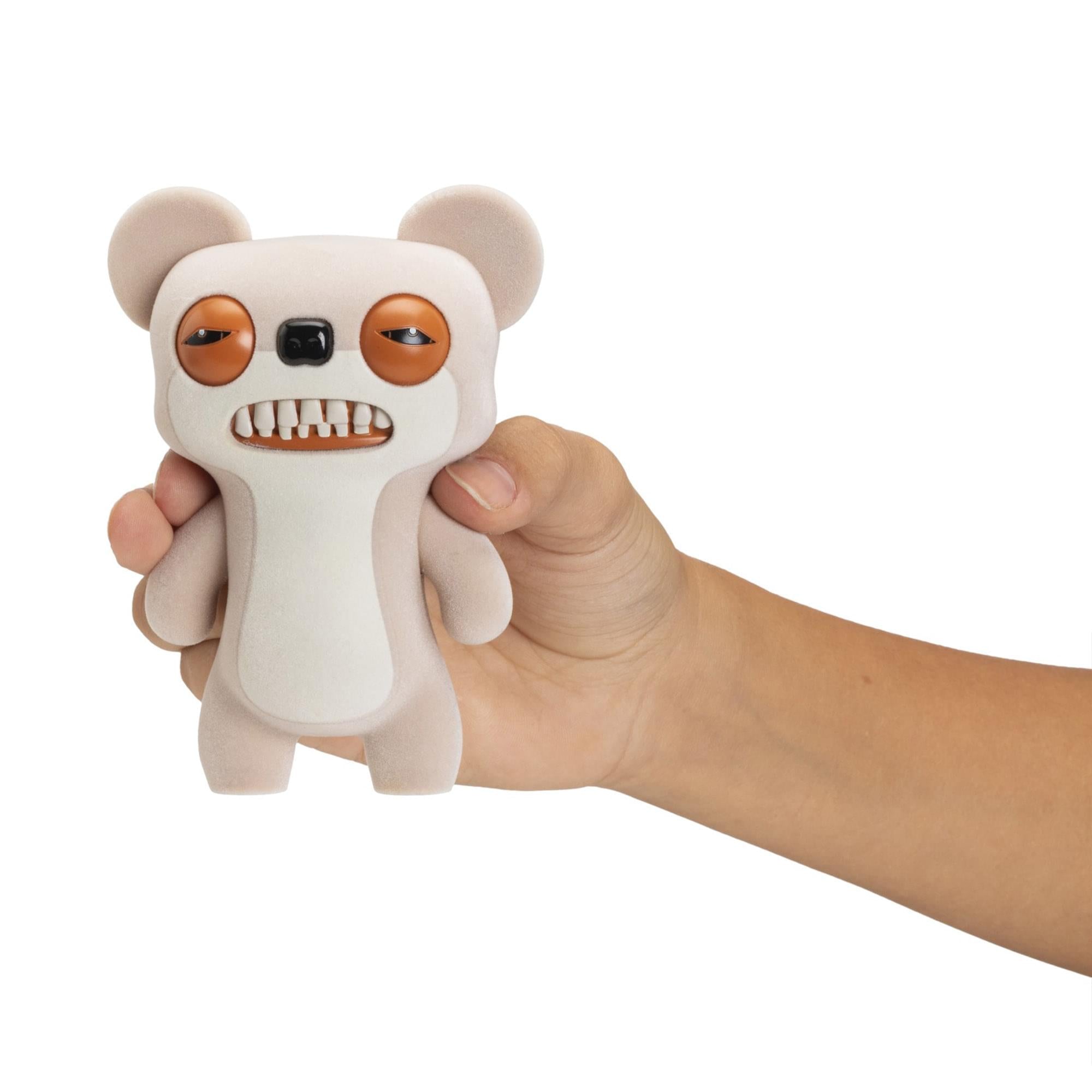Fuggler 4.5 Inch Vinyl Figure | Tan/White