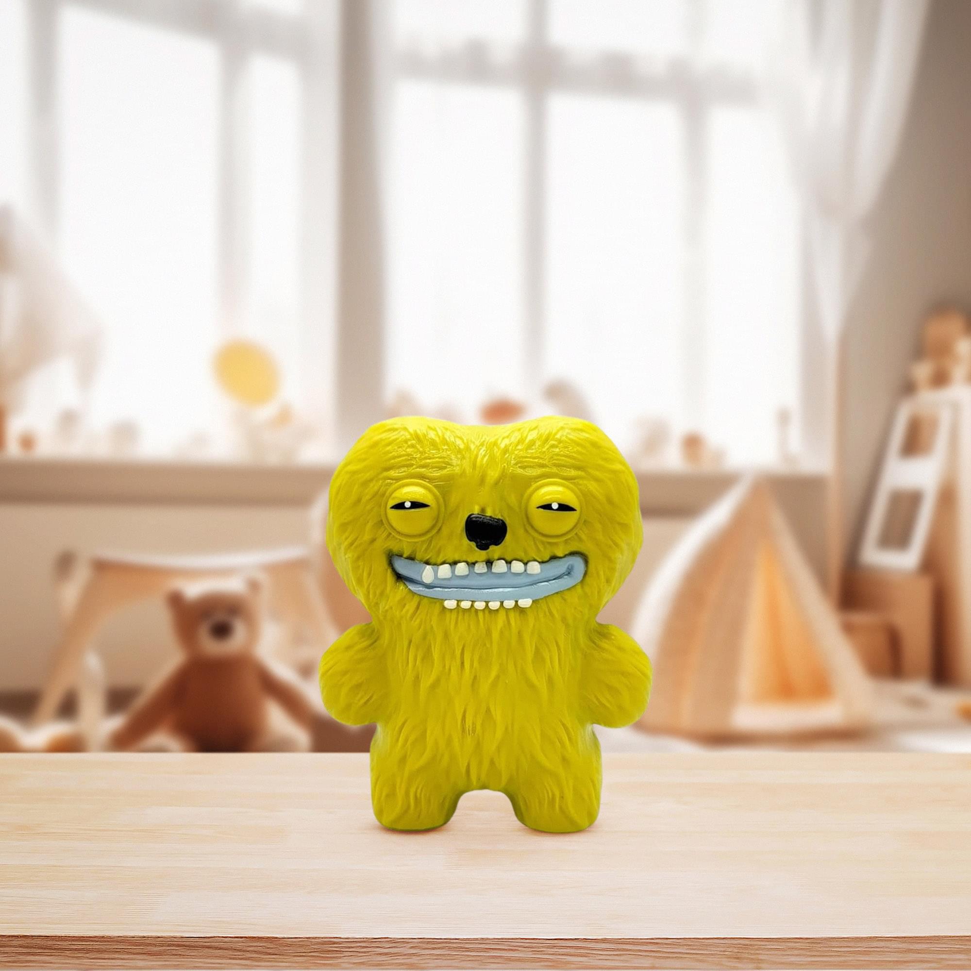 Fuggler 2.5 Inch Vinyl Figure | Dark Green