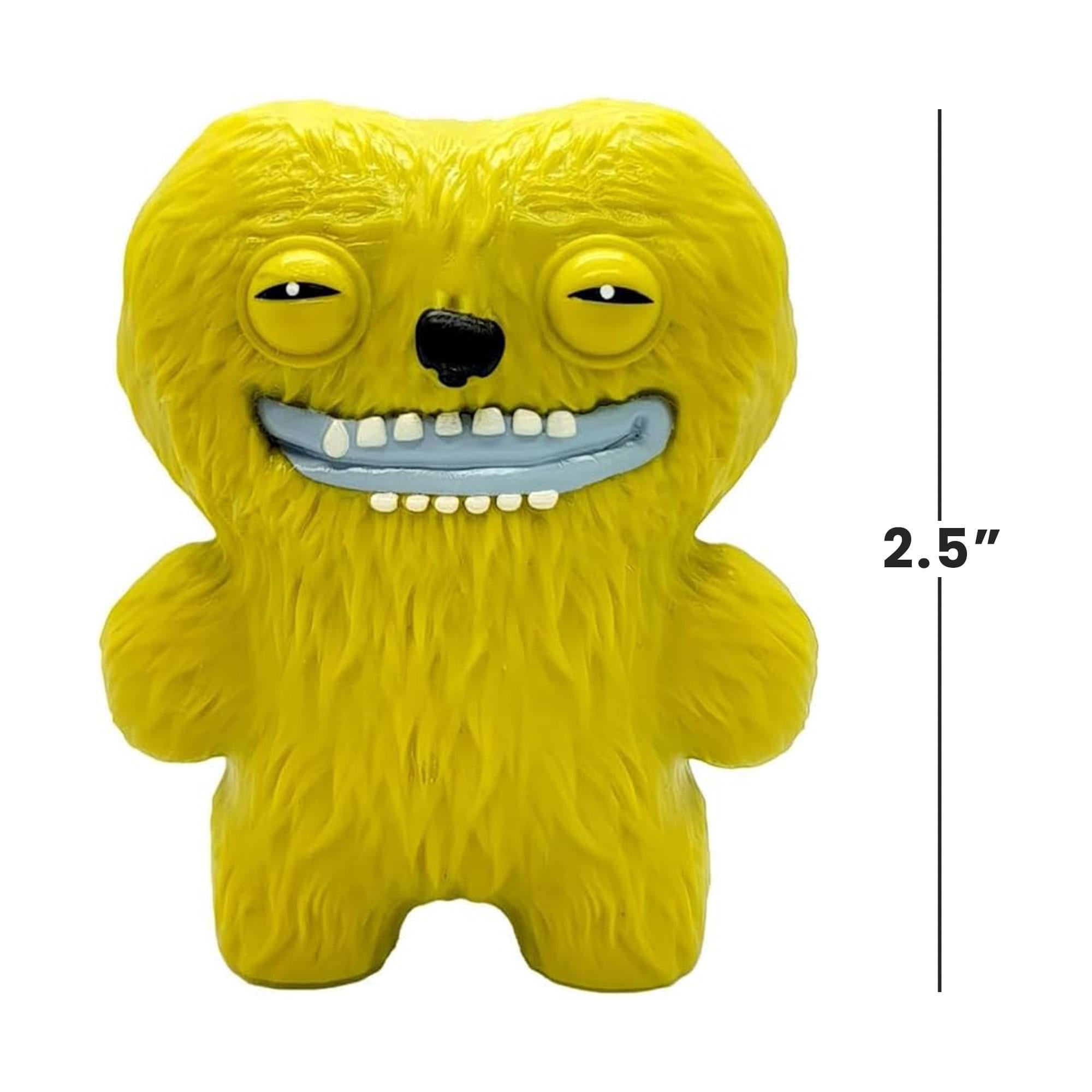 Fuggler 2.5 Inch Vinyl Figure | Dark Green