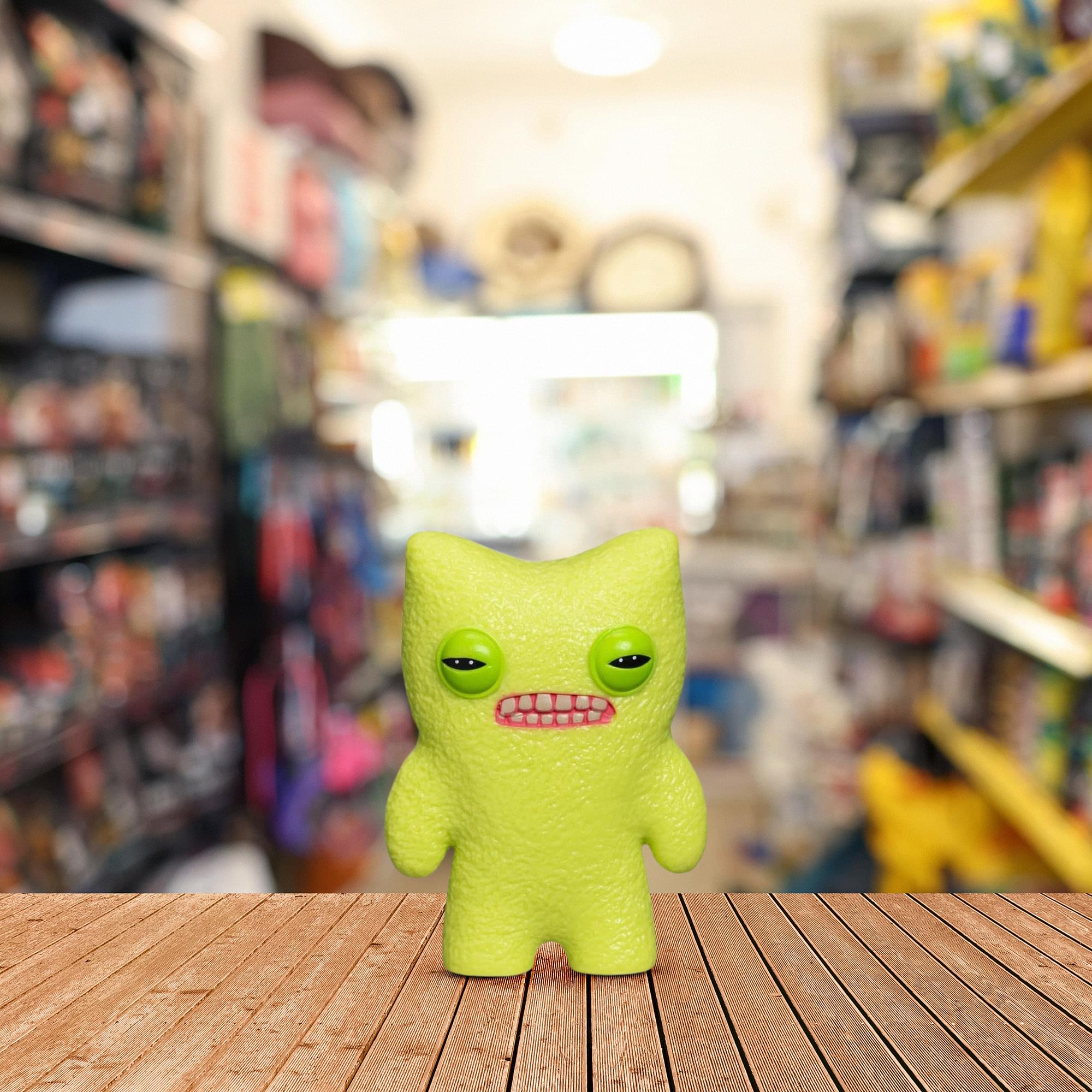 Fuggler 2.5 Inch Vinyl Figure | Green