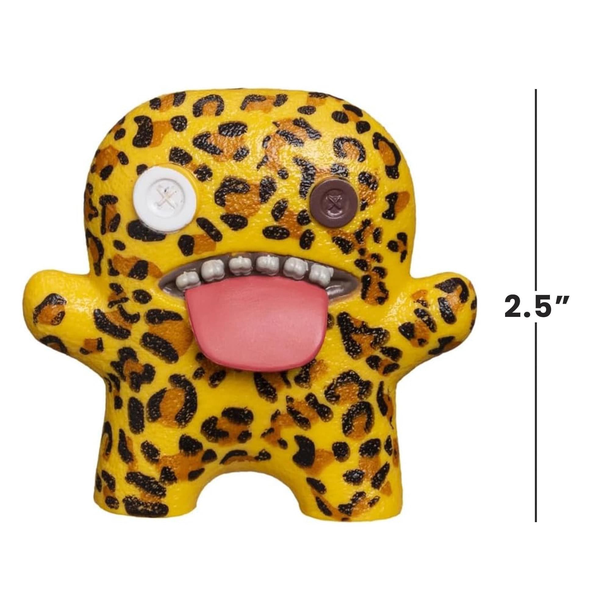 Fuggler 2.5 Inch Vinyl Figure | Leopard Print