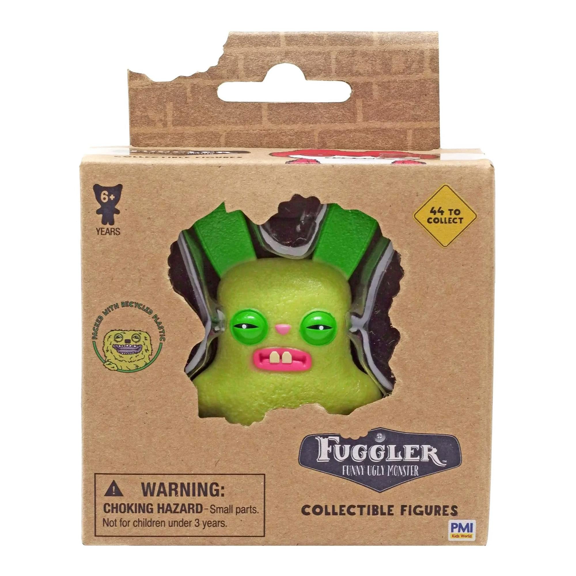 Fuggler 2.5 Inch Vinyl Figure | Rabid Rabbit Green