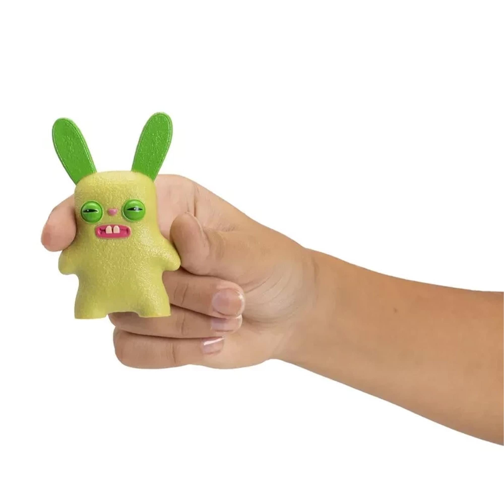 Fuggler 2.5 Inch Vinyl Figure | Rabid Rabbit Green