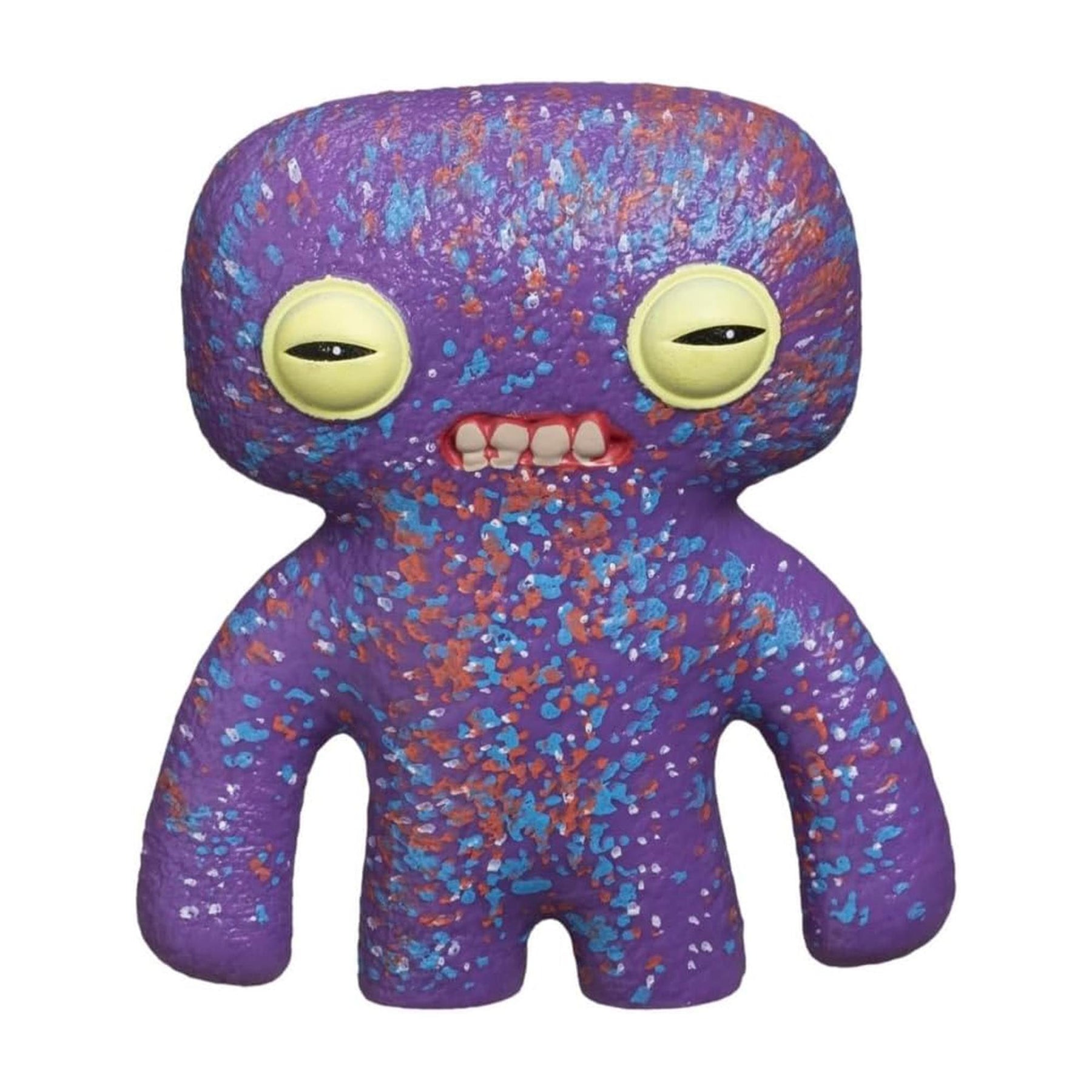 その他 FUGGLER Fuggler 2.5 Inch Vinyl Figure | Purple | Free Shipping