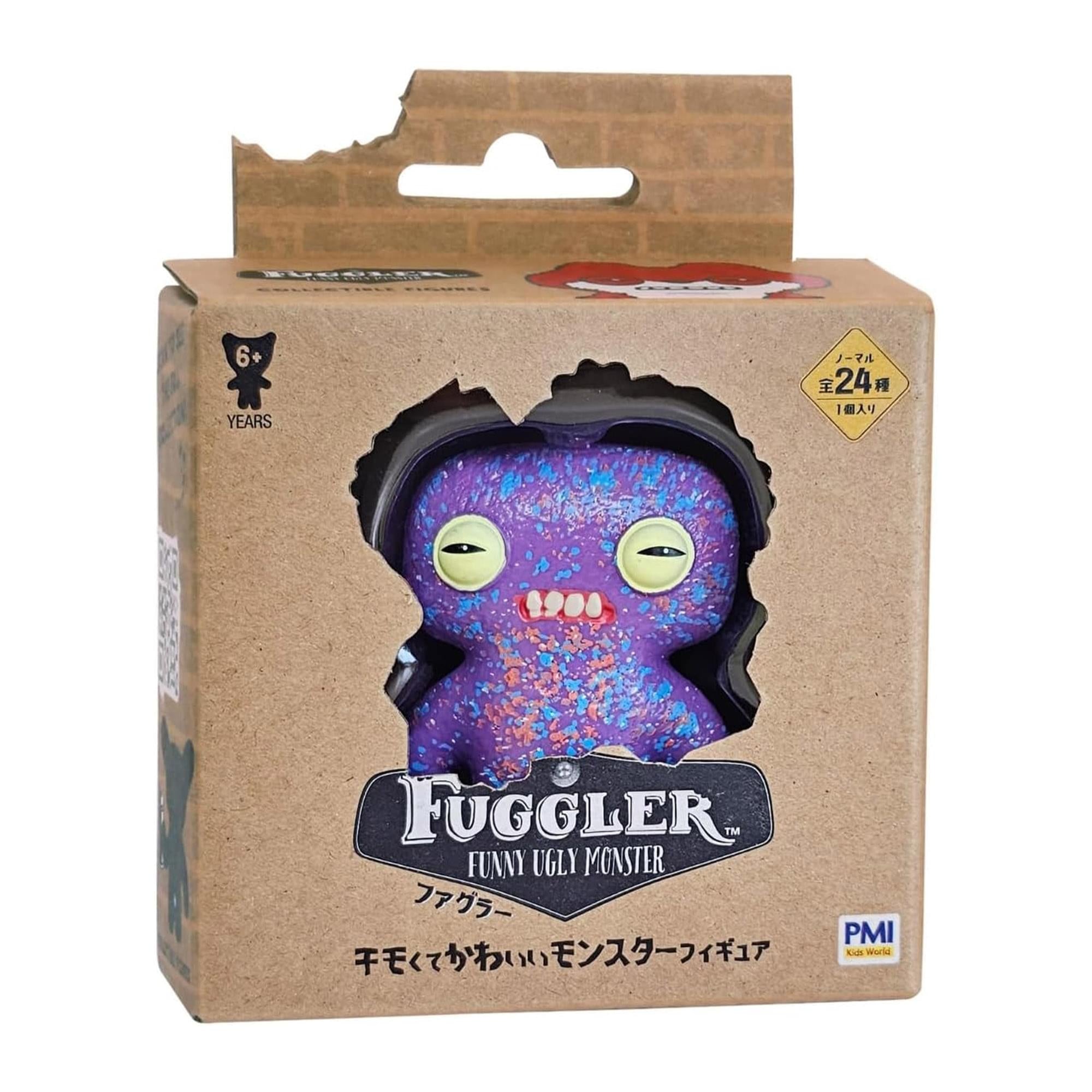 Fuggler 2.5 Inch Vinyl Figure | Purple