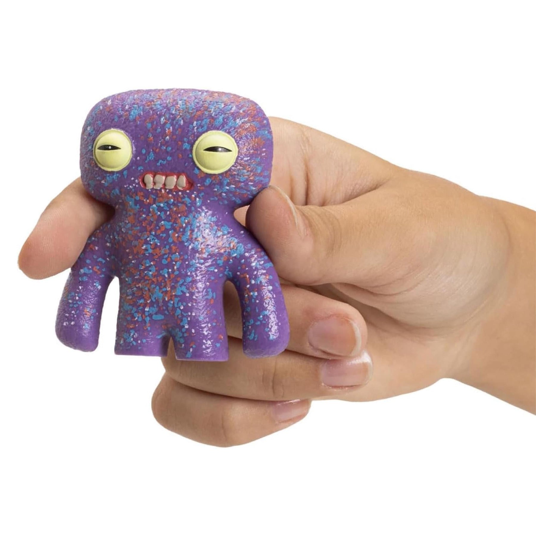Fuggler 2.5 Inch Vinyl Figure | Purple | Free Shipping