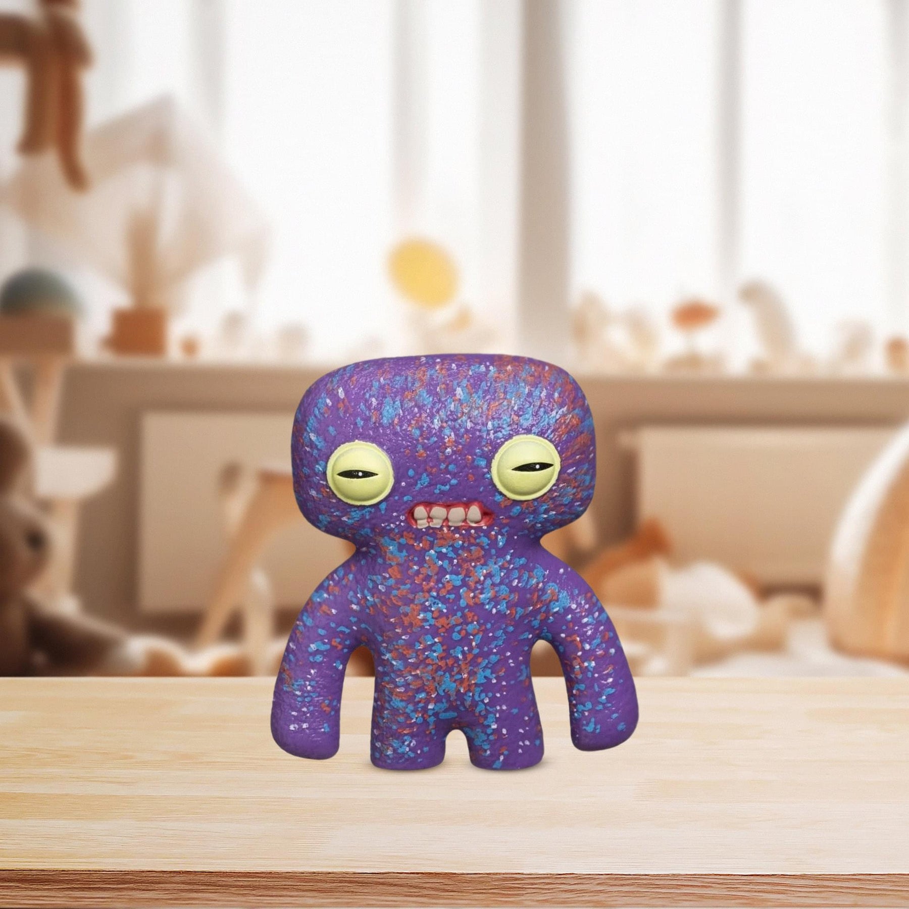 Fuggler 2.5 Inch Vinyl Figure | Purple
