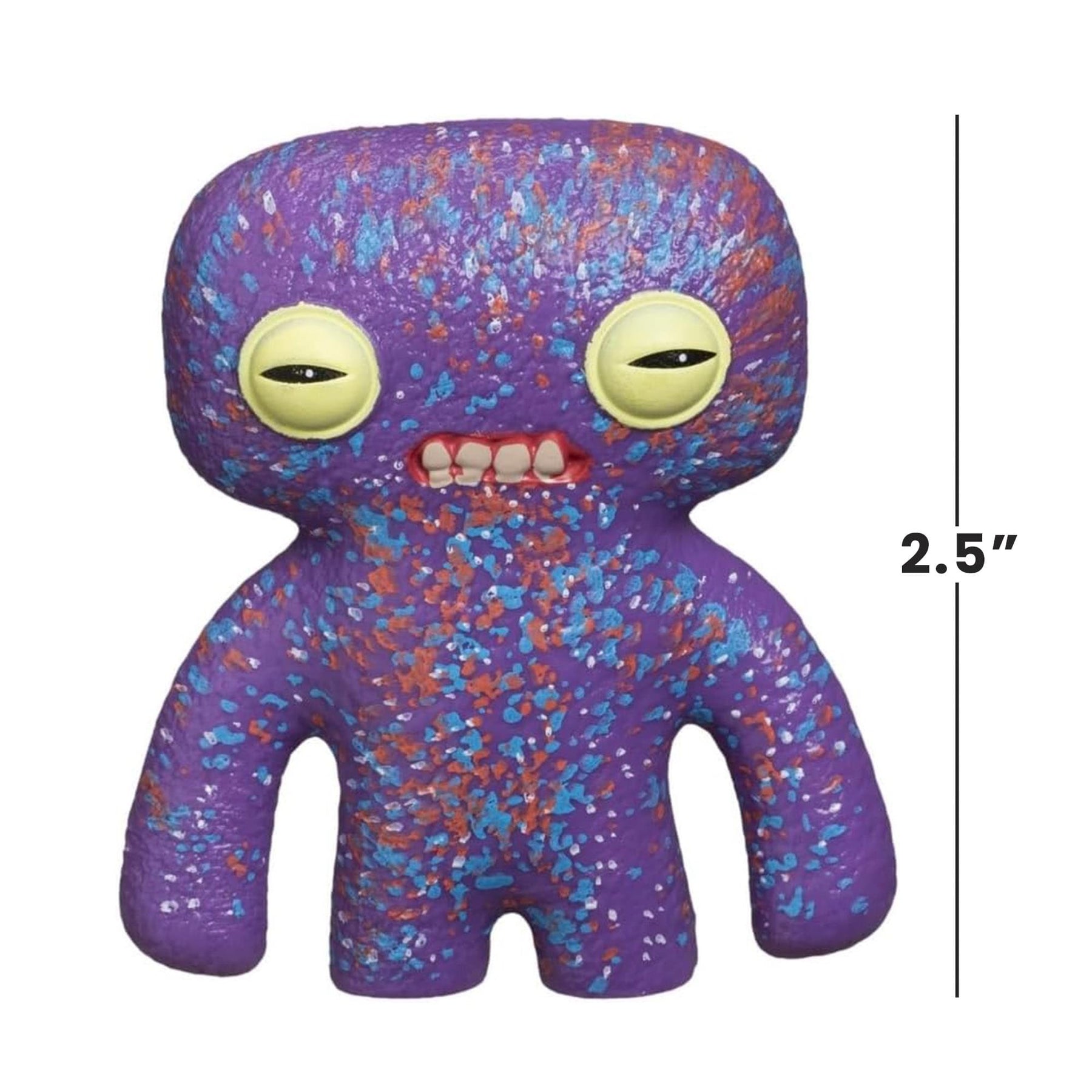 Fuggler 2.5 Inch Vinyl Figure | Purple