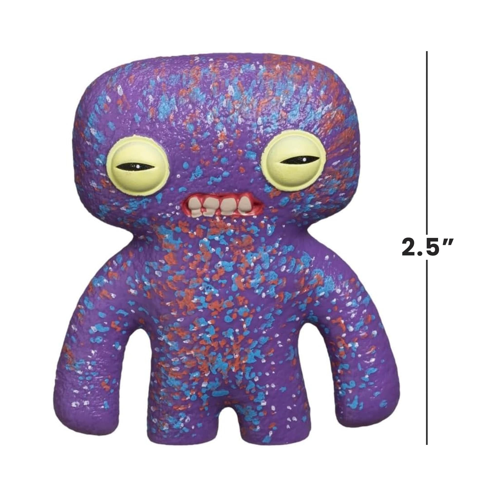Fuggler 2.5 Inch Vinyl Figure | Purple