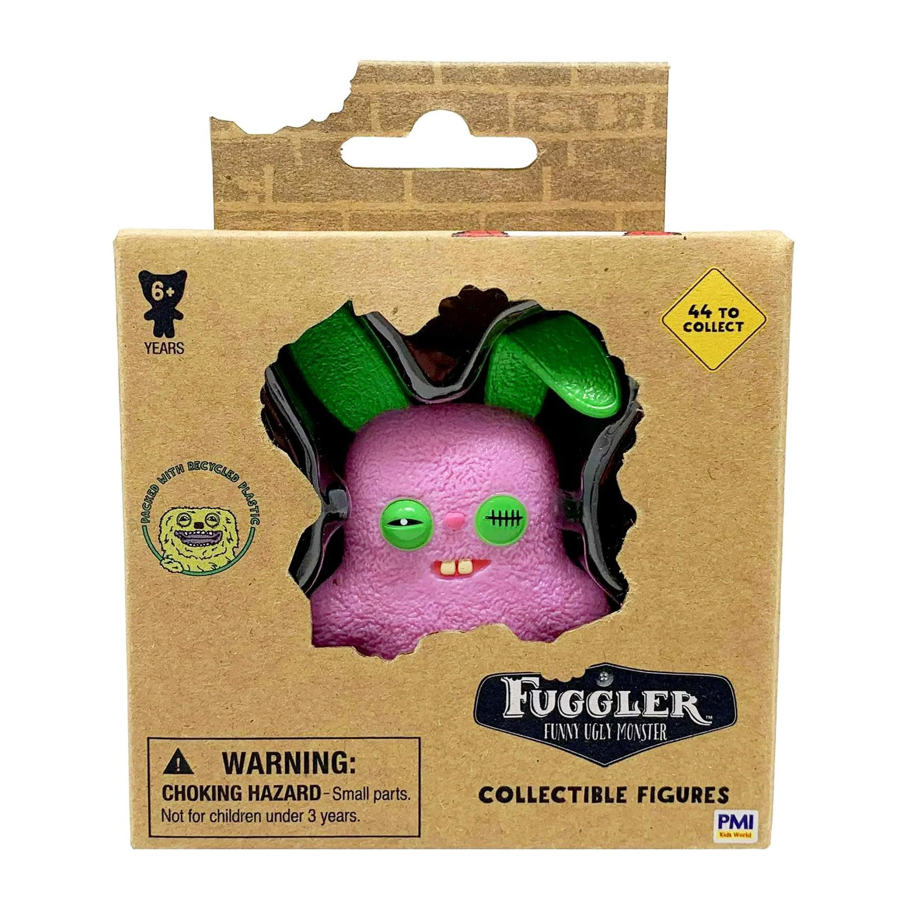 その他 FUGGLER Fuggler New Fuggs on the Block 9 inch (Foolish four eyes