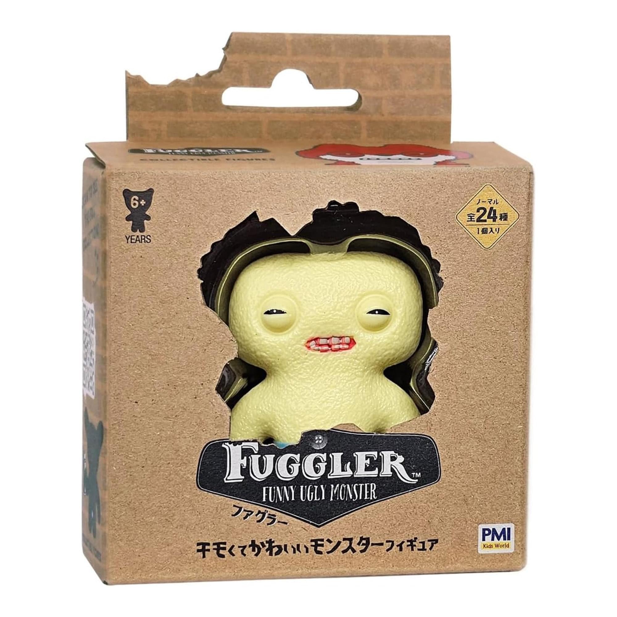 Fuggler 2.5 Inch Vinyl Figure | Yellow