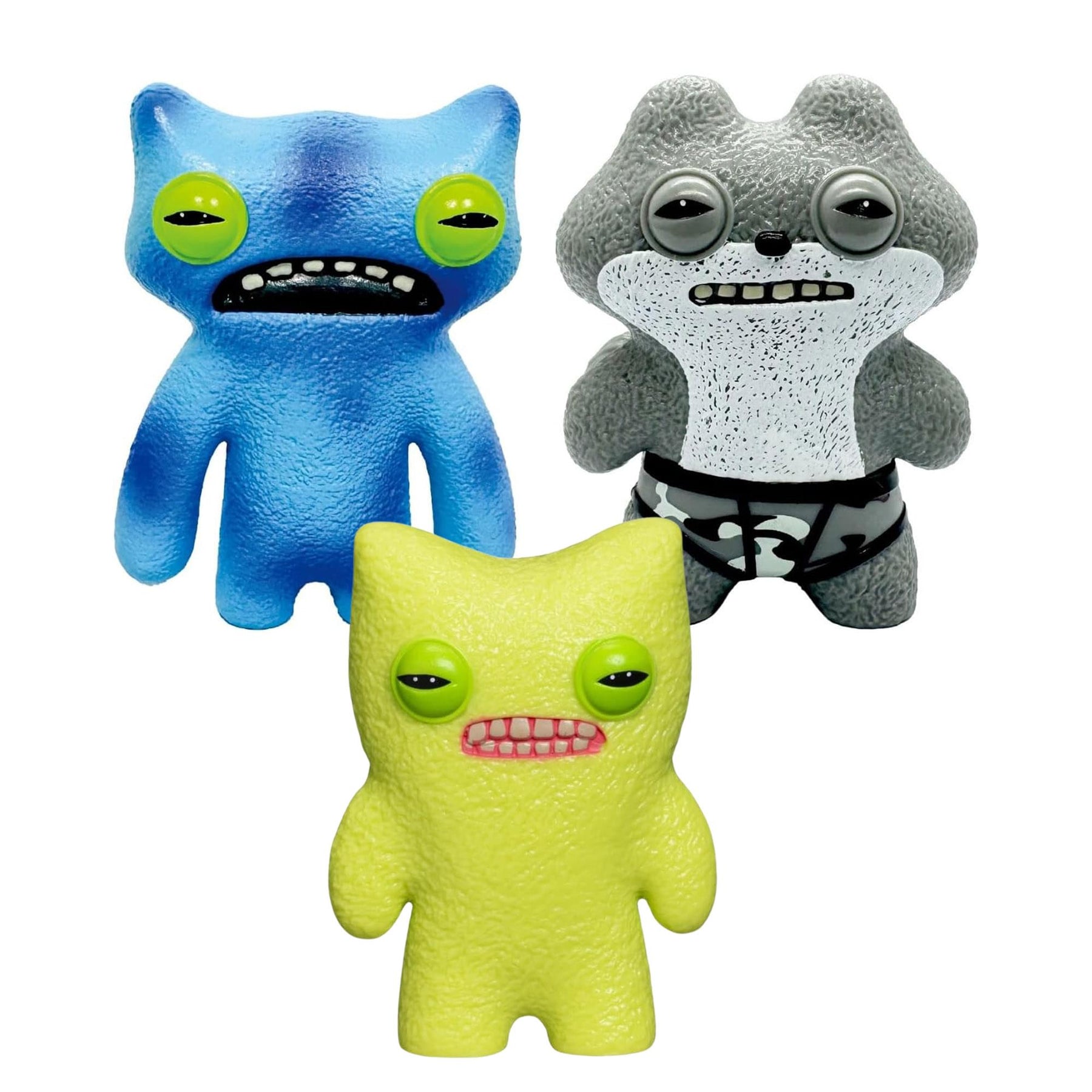 Fuggler Baby Fugg by ZURU Funny Ugly Monster, Plush