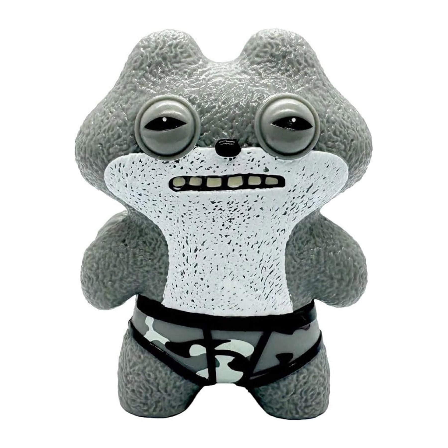 Fuggler 2.5 Inch Figure 3-Pack | Blue, Gray/White, Green