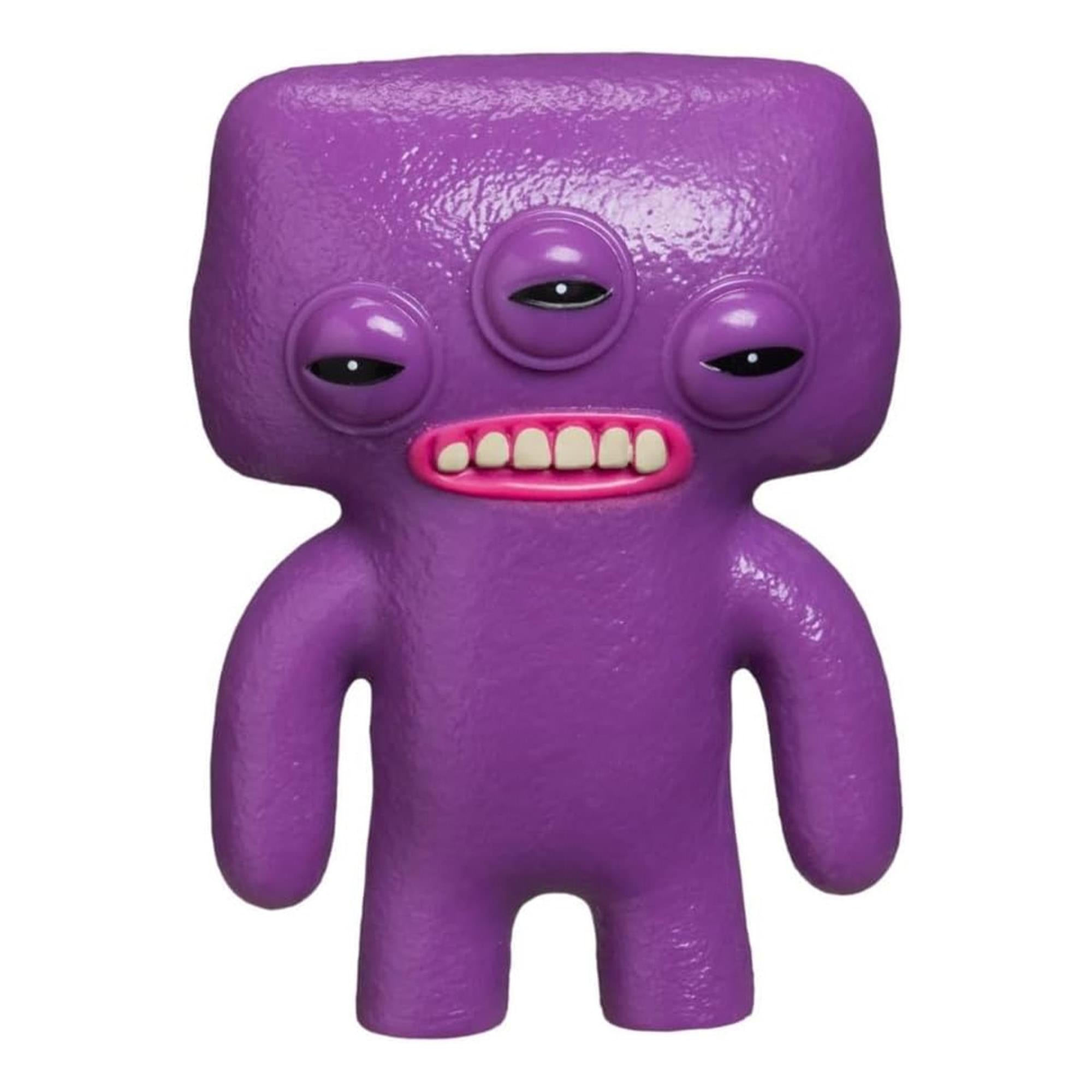 Fuggler 2.5 Inch Figure 3-Pack | Blue/White, Dark Purple, Gray/White