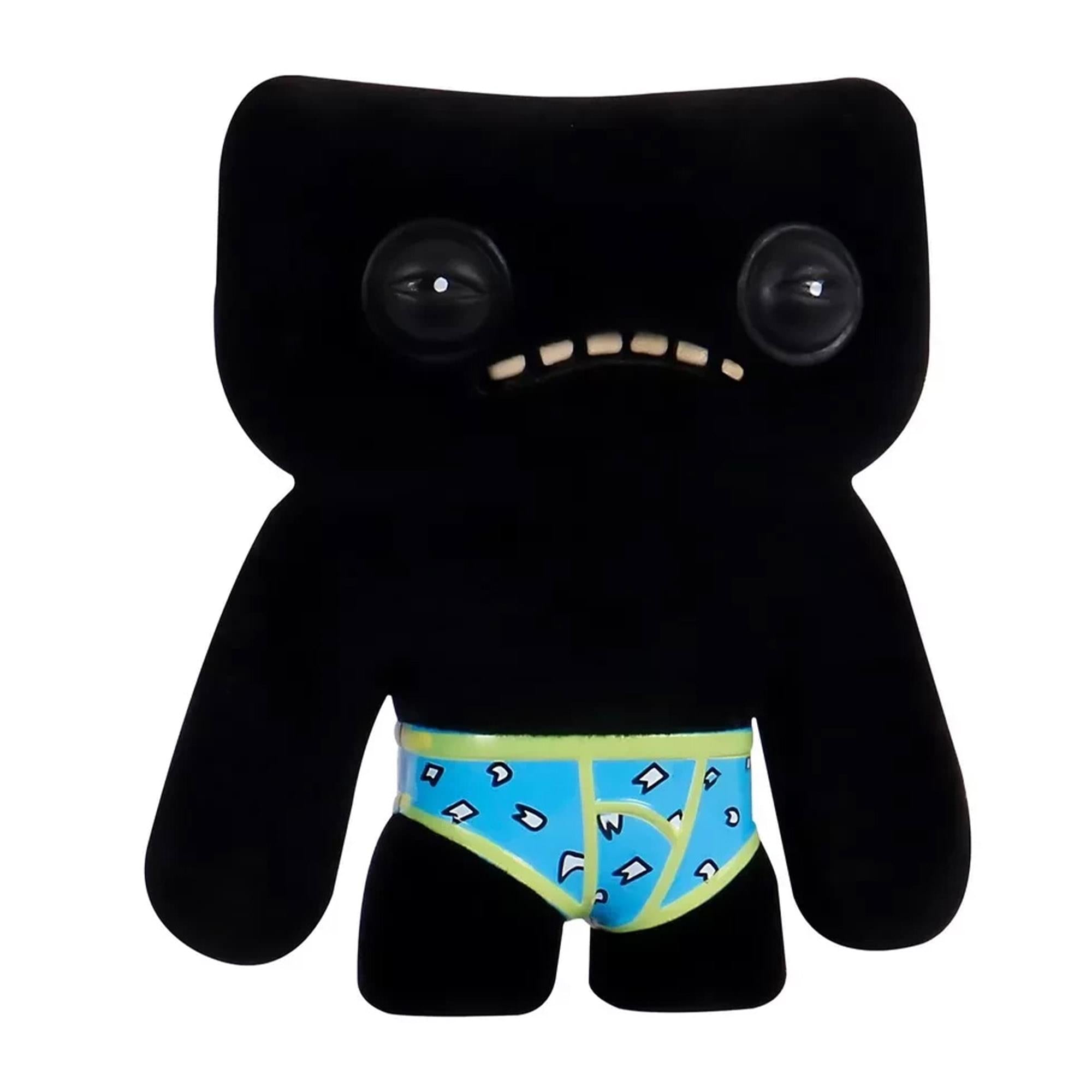 Fuggler 2.5 Inch Figure 3-Pack | Black/White, Yellow, Black