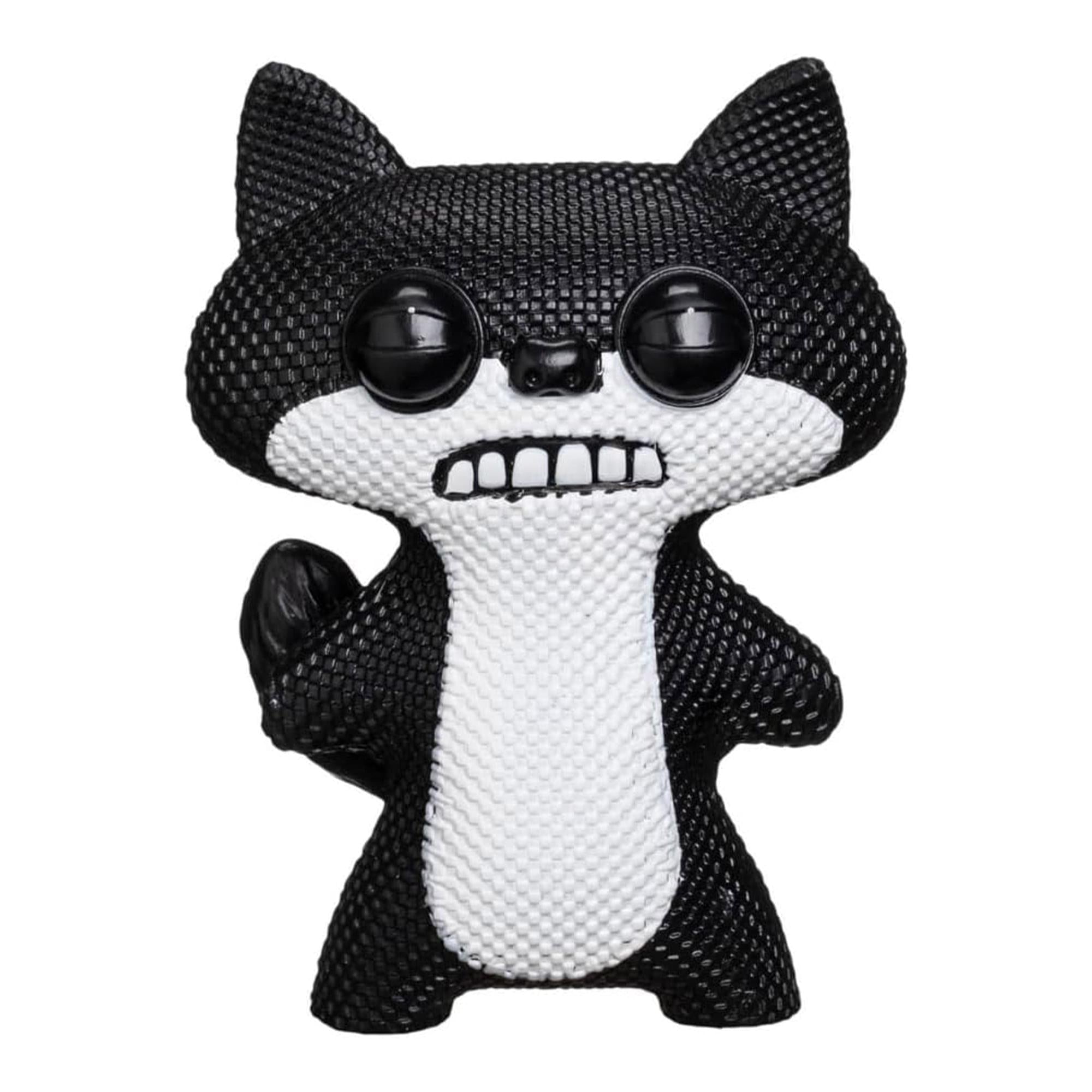 Fuggler 2.5 Inch Figure 3-Pack | Black/White, Yellow, Black