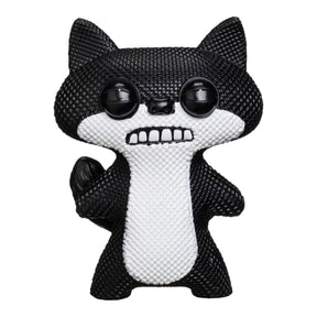 Fuggler 2.5 Inch Figure 3-Pack | Black/White, Yellow, Black