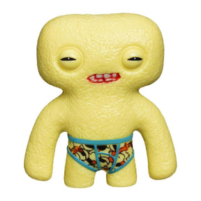 Fuggler 2.5 Inch Figure 3-Pack | Black/White, Yellow, Black