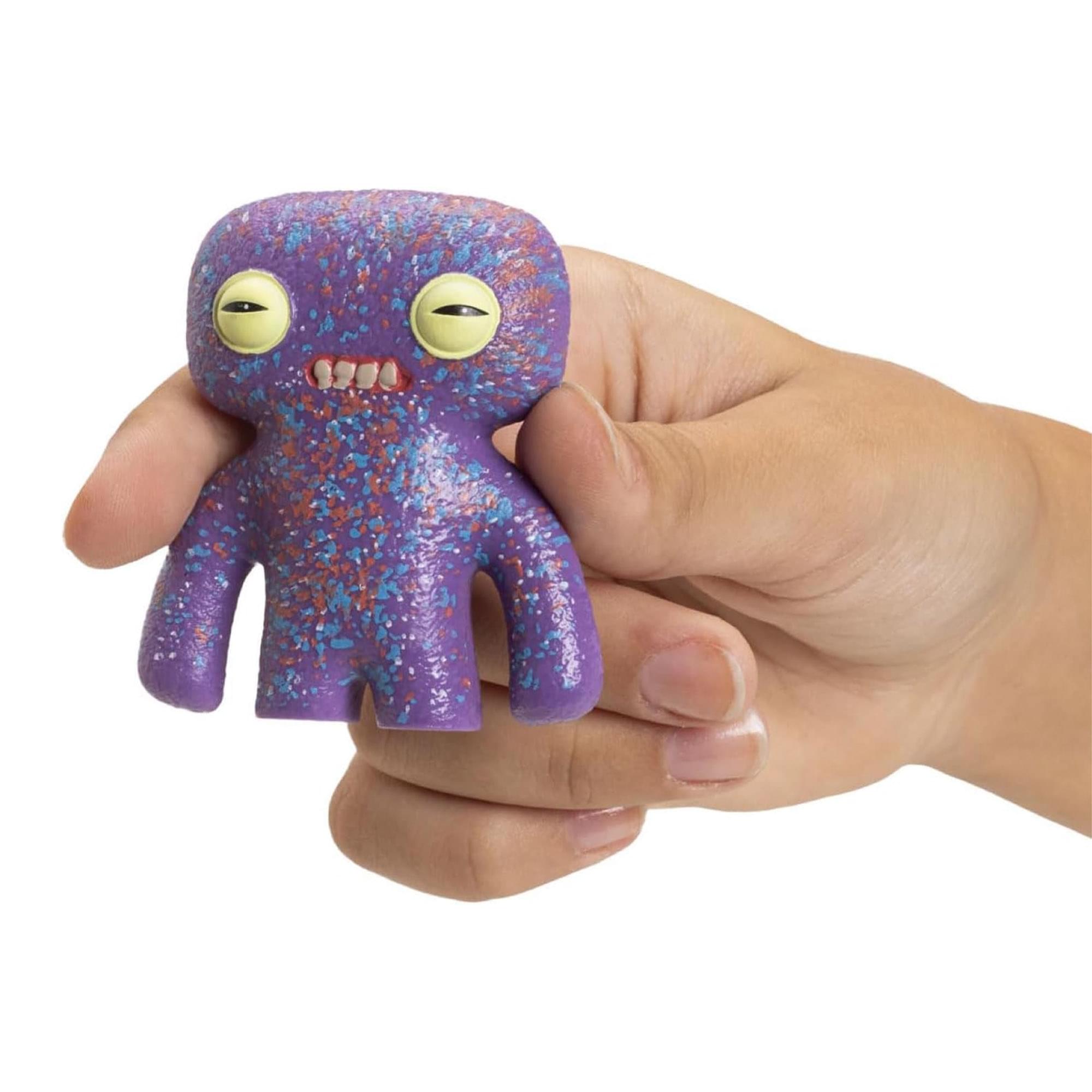 Fuggler 2.5 Inch Figure 3-Pack | Green, Purple, Blue/White