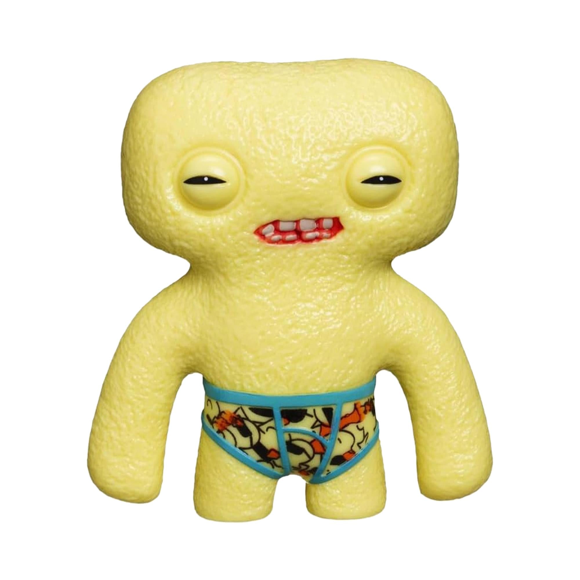 Fuggler 2.5 Inch Figure 3-Pack | Green, Tan, Yellow