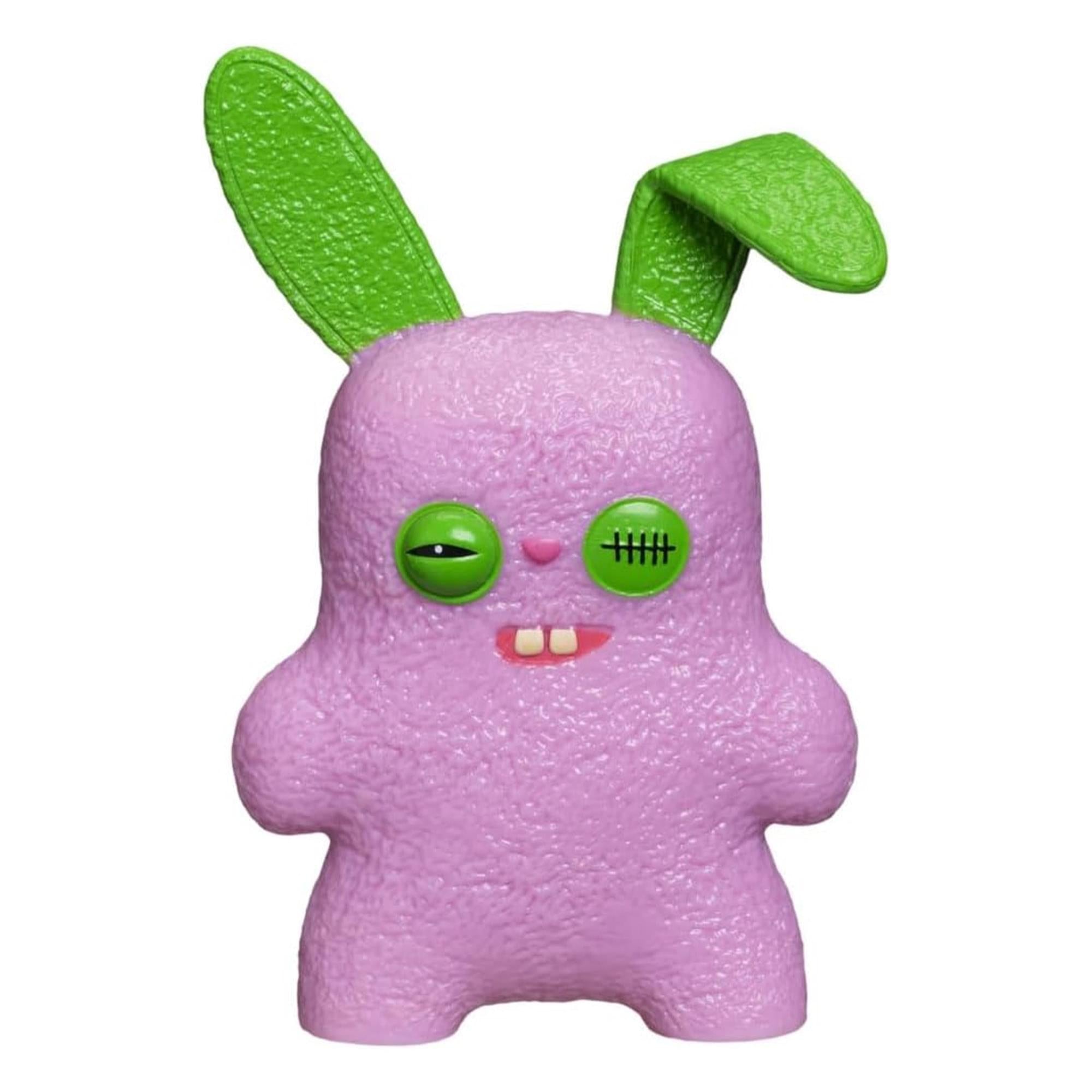 Fuggler 2.5 Inch Figure 3-Pack | Tan/Yellow, Pink, Green