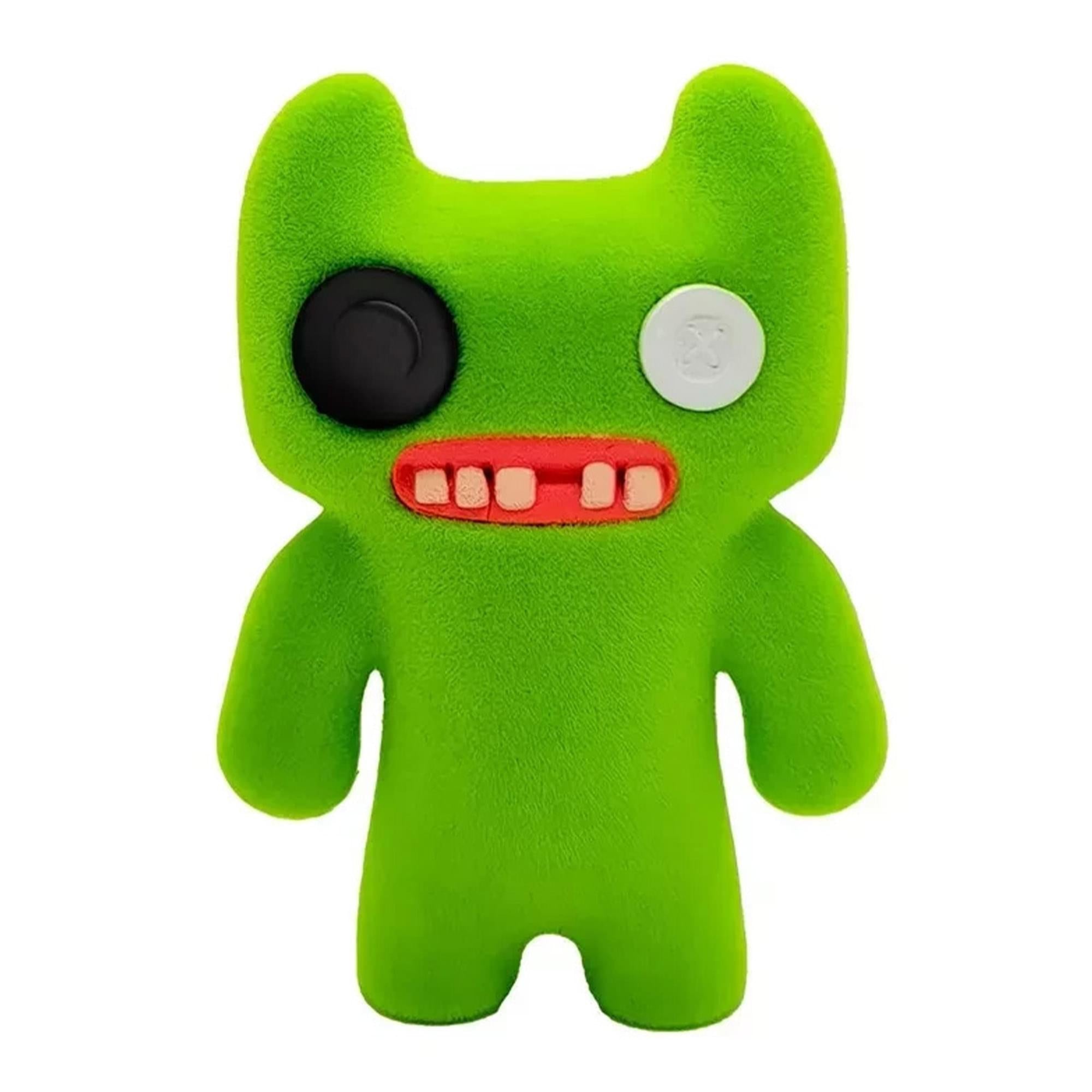Fuggler 2.5 Inch Figure 3-Pack | Tan/Yellow, Pink, Green