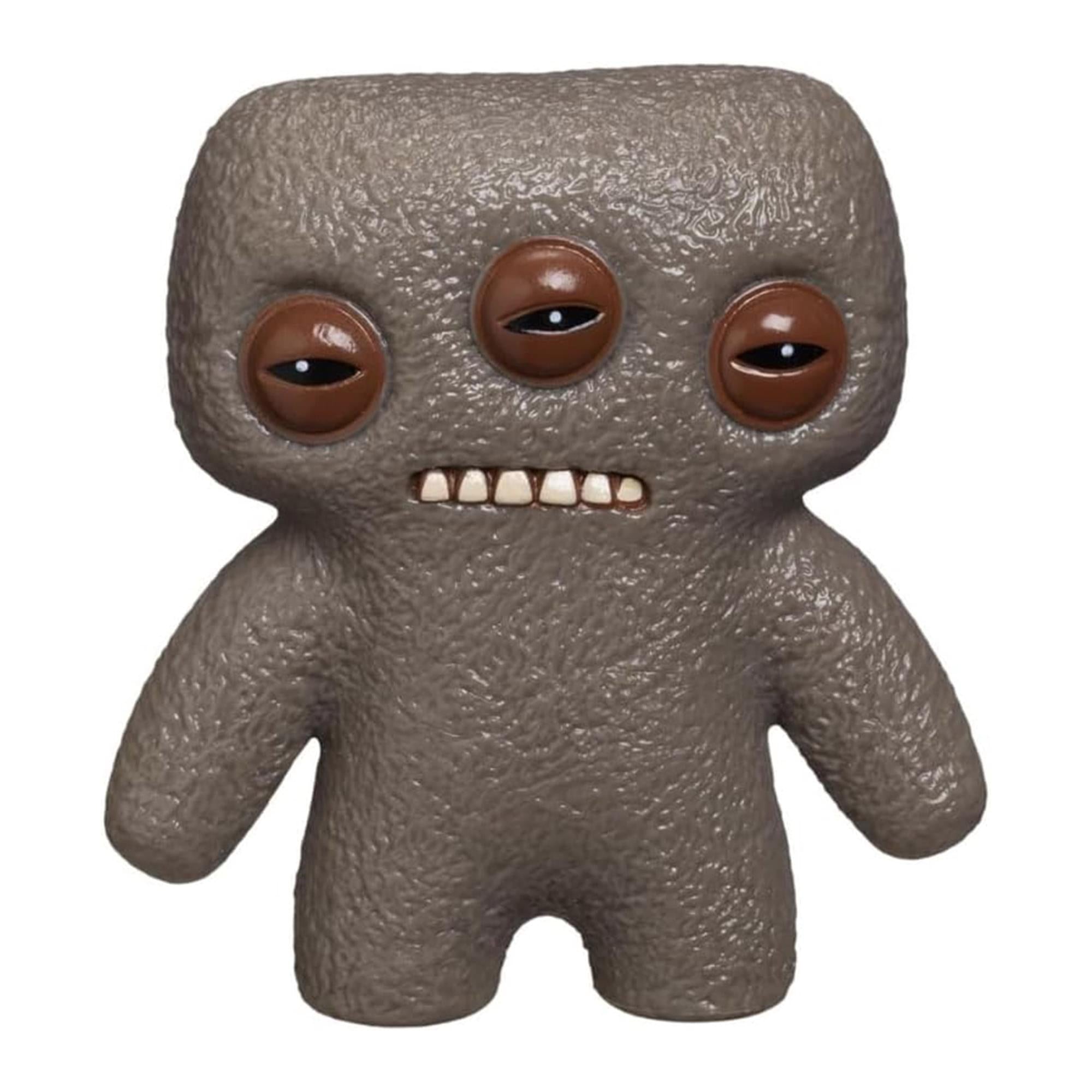 Fuggler 2.5 Inch Figure 5-Pack | Gray, Blue, Brown/White, Blue/White