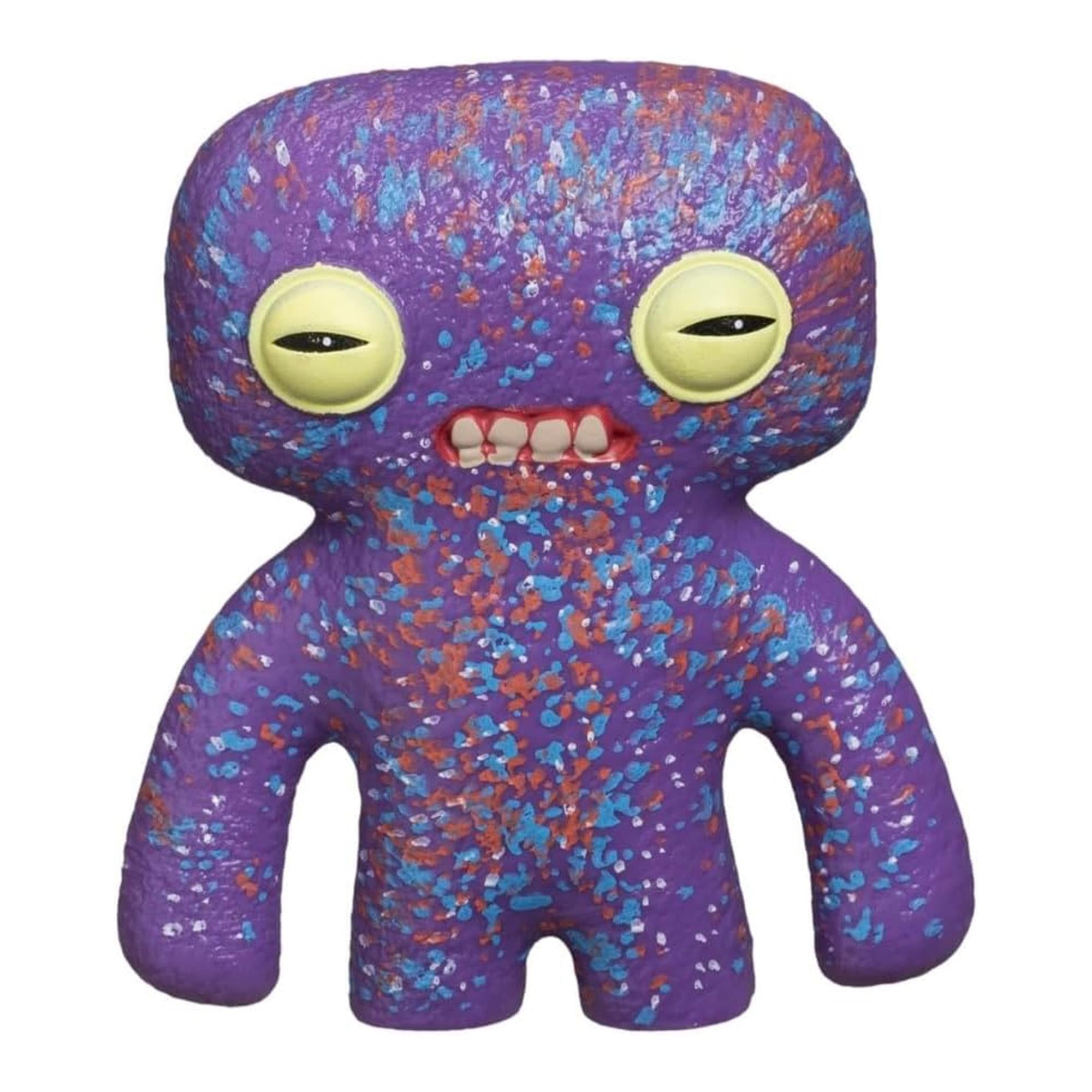 Fuggler 2.5 Inch Figure 5-Pack | Light Multi, Purple, Dark Green, Green