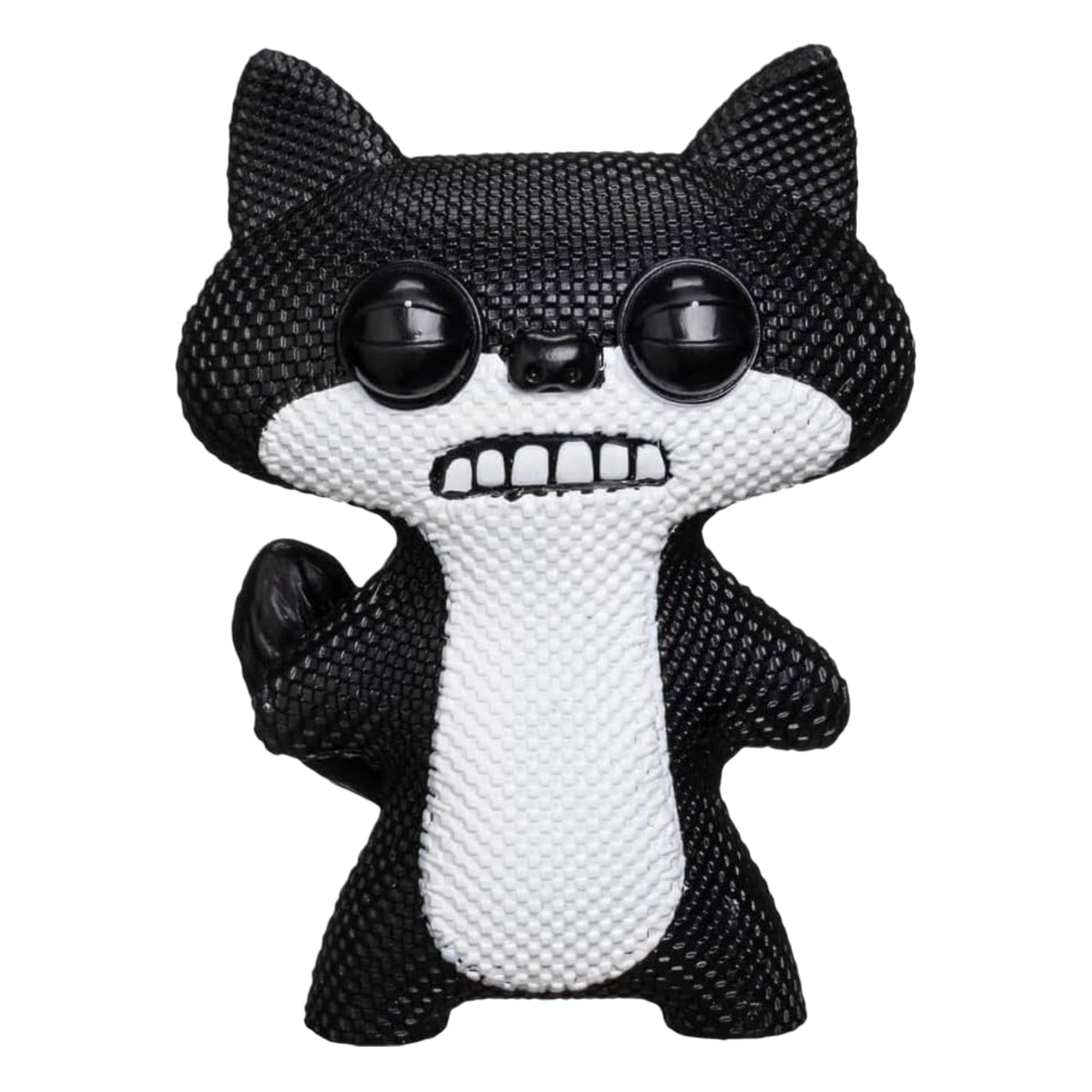 Fuggler 2.5 Inch Figure 5-Pack | Pink, Black/White, Leopard Print, Blue