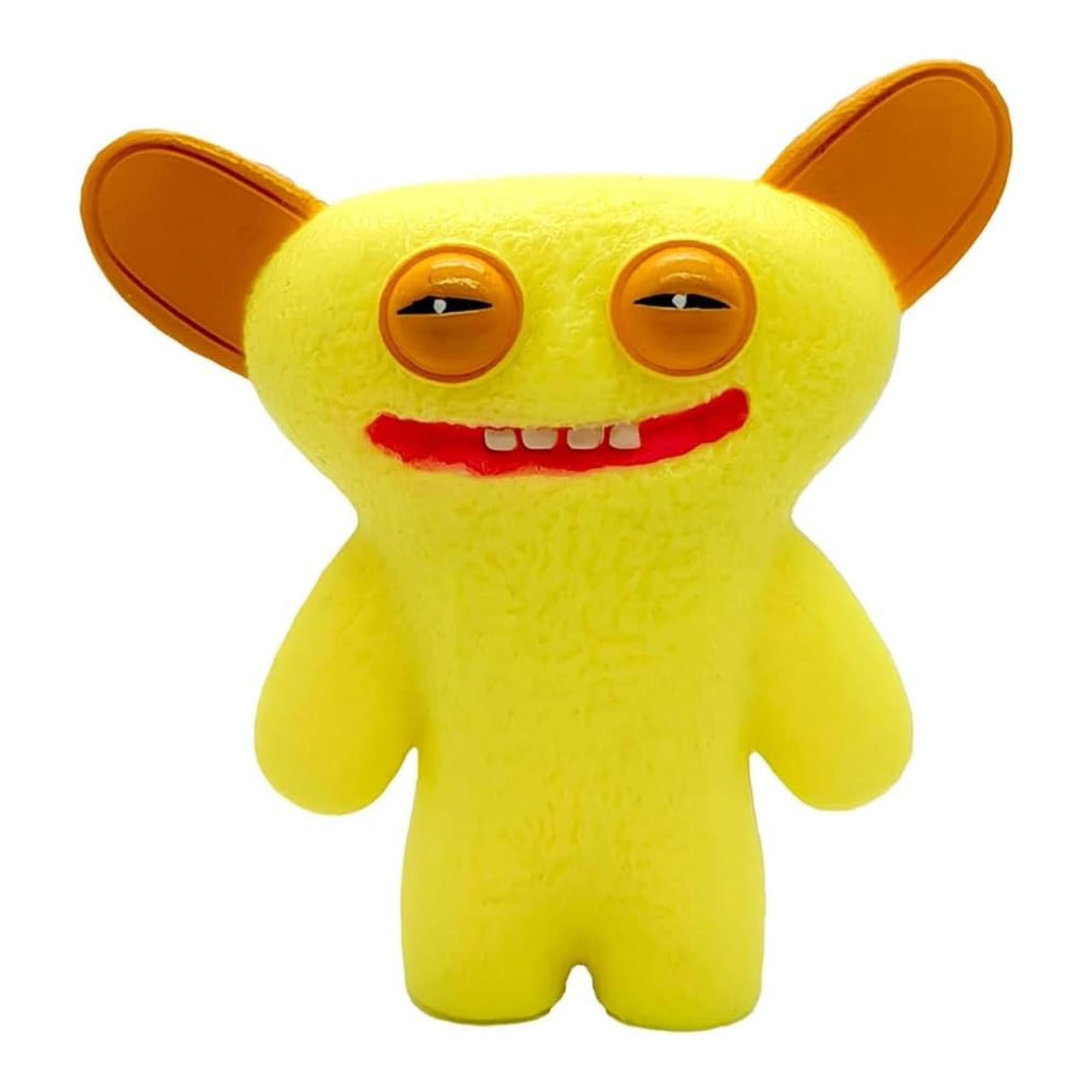 Fuggler 2.5 Inch Figure 5-Pack | Yellow, Blue/White, Green, Green