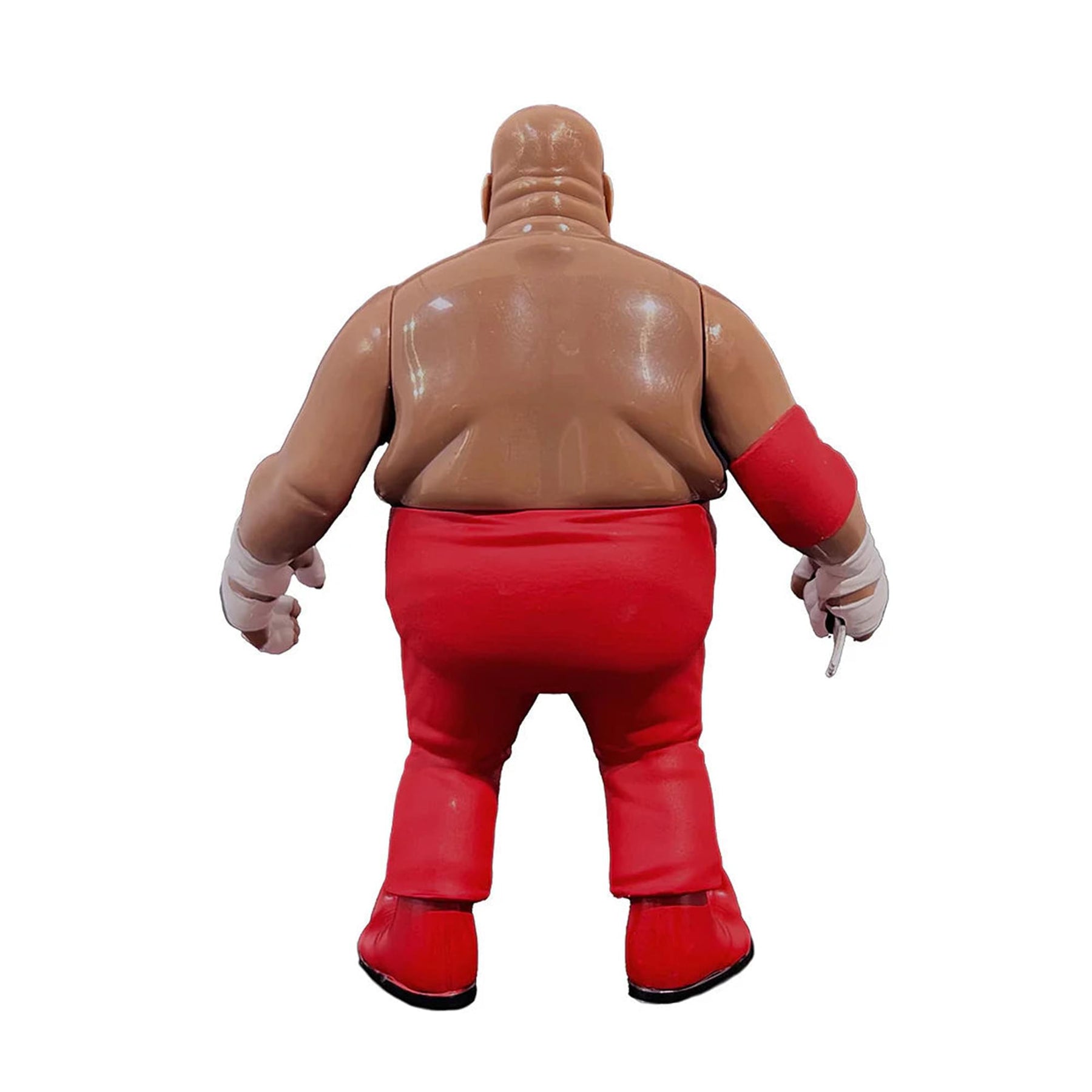 Wrestling's Heels and Faces Retro Action Figure | Abdullah the Butcher