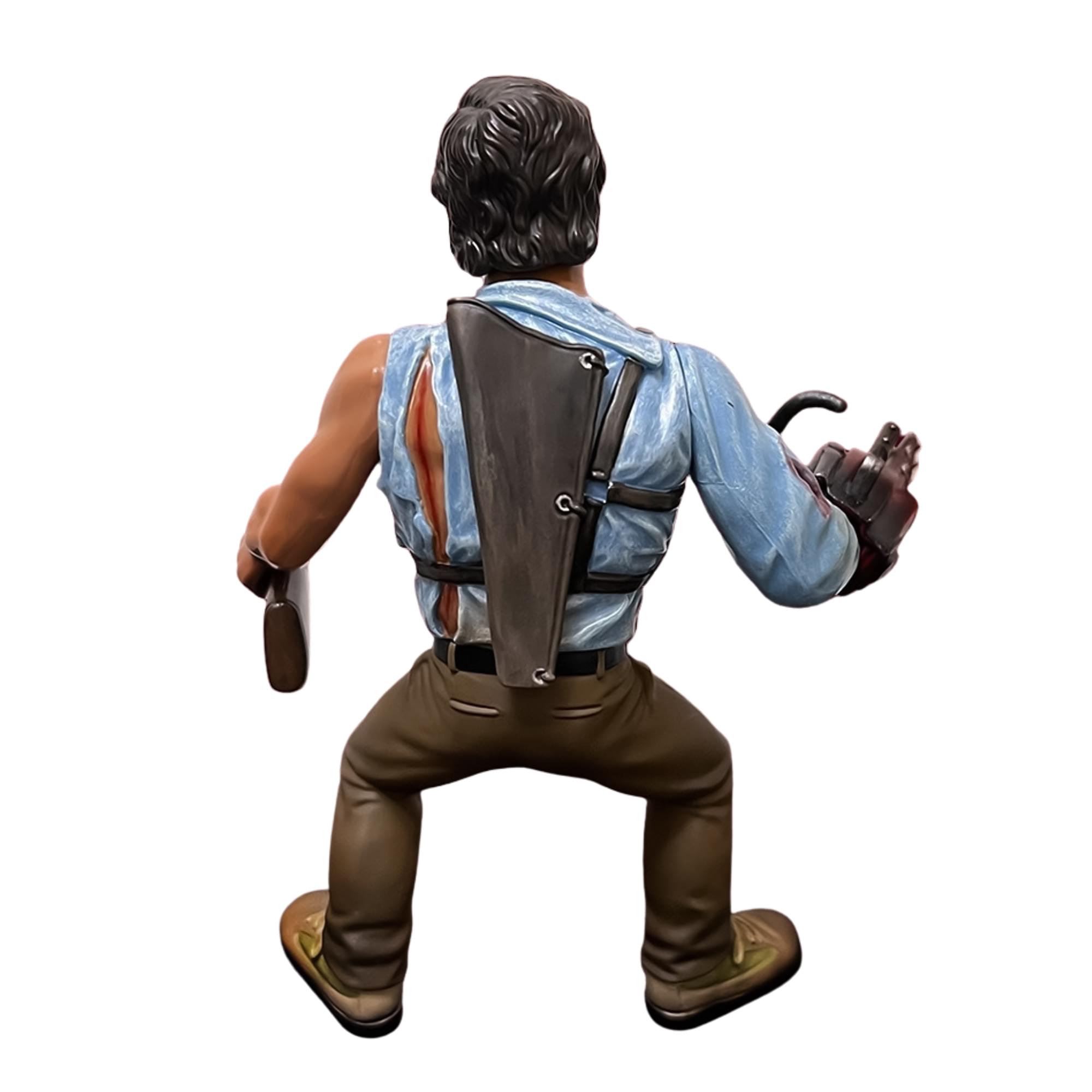 Army Of Darkness Heels and Faces Retro Action Figure | Ash